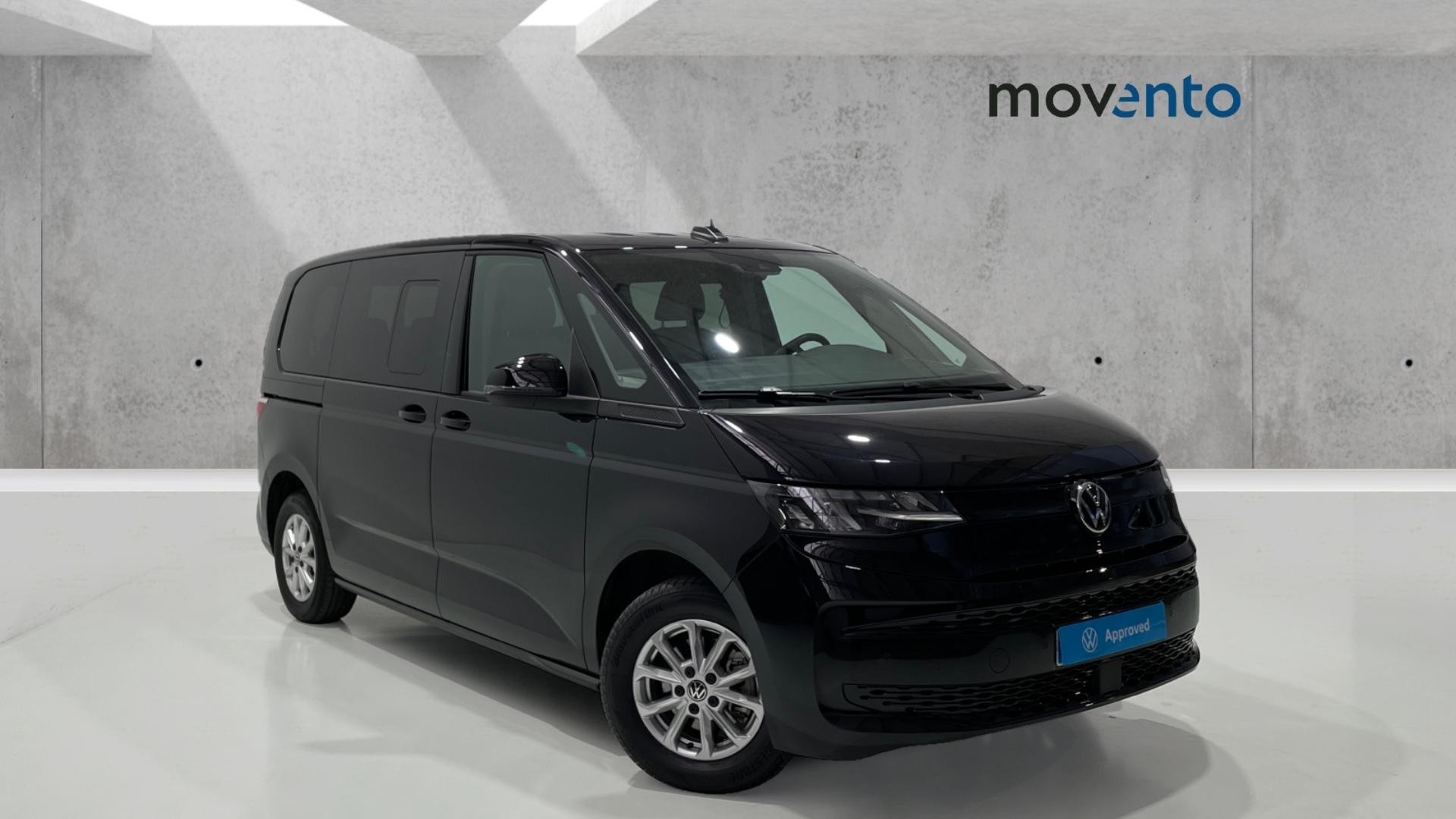 Volkswagen Multivan 2.0 TDI en Barcelona