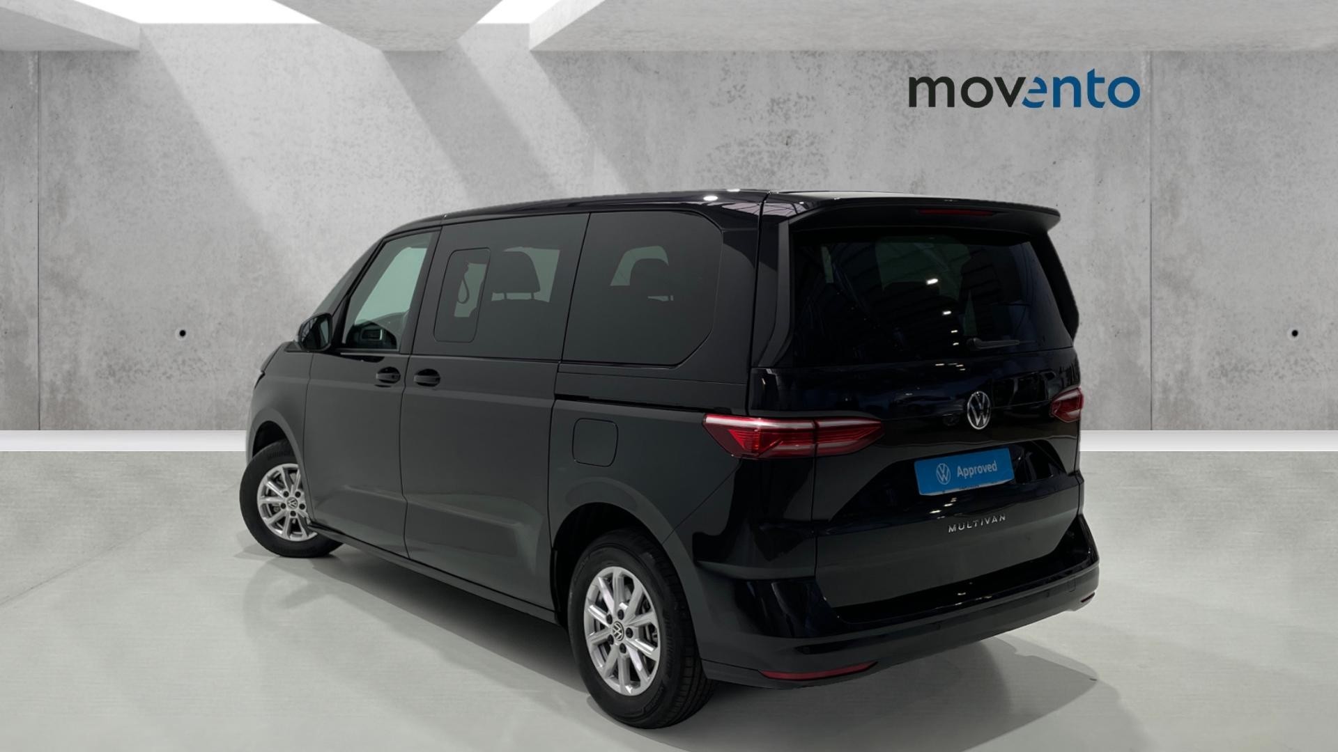 Volkswagen Multivan 2.0 TDI en Barcelona