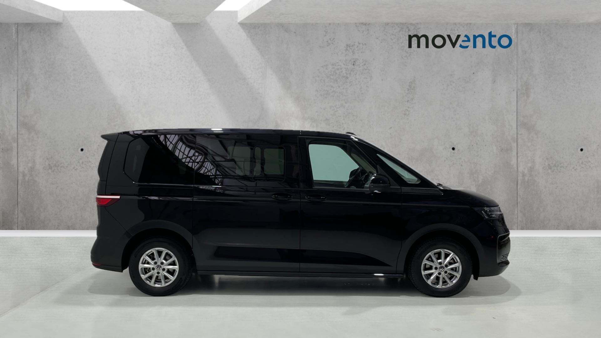 Volkswagen Multivan 2.0 TDI en Barcelona