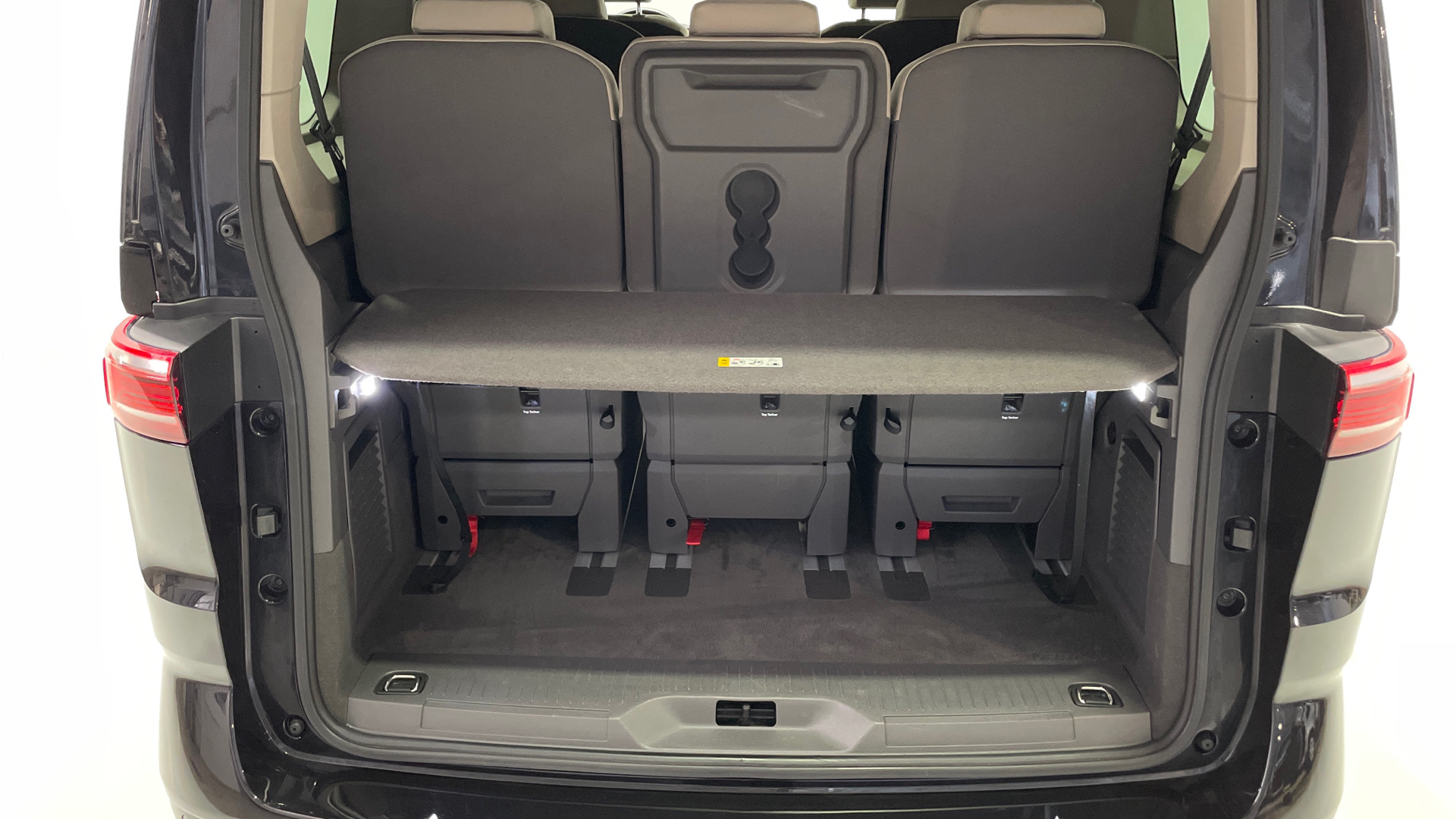 Volkswagen Multivan 2.0 TDI en Barcelona