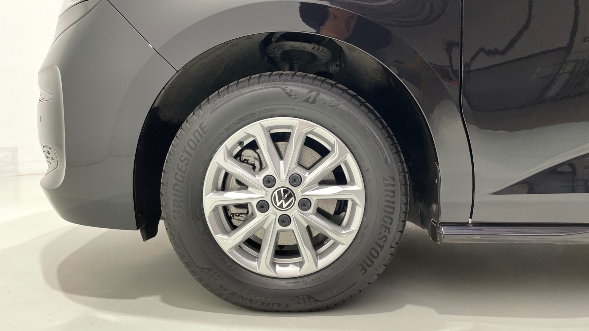 Volkswagen Multivan 2.0 TDI en Barcelona