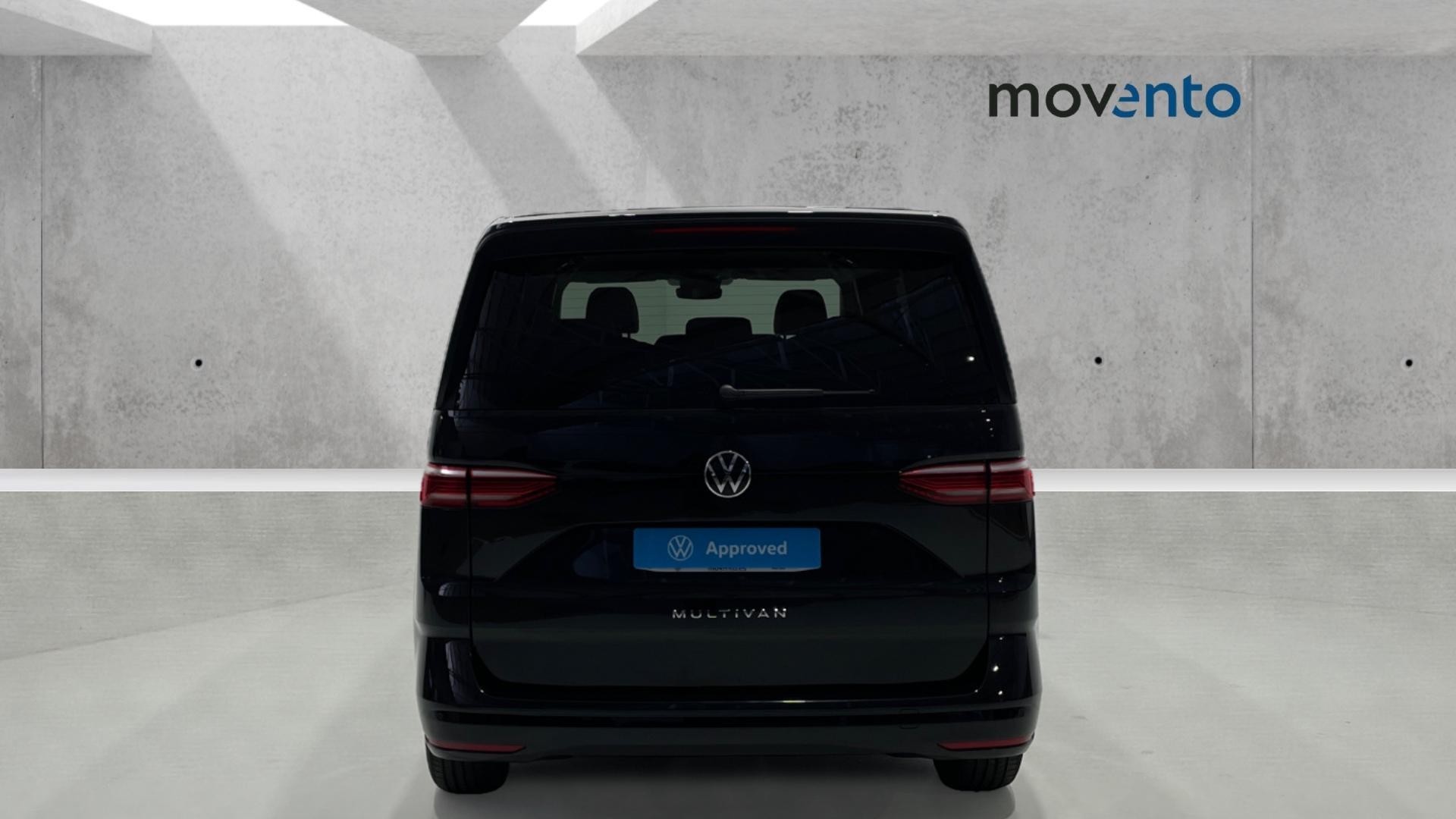 Volkswagen Multivan 2.0 TDI en Barcelona