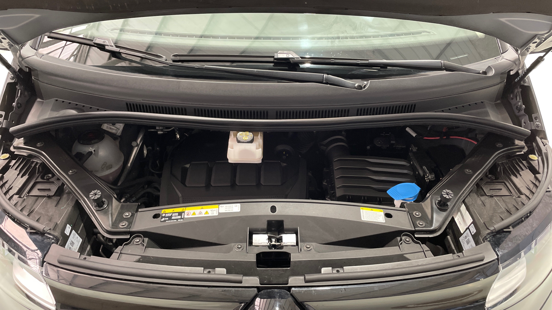 Volkswagen Multivan 2.0 TDI en Barcelona