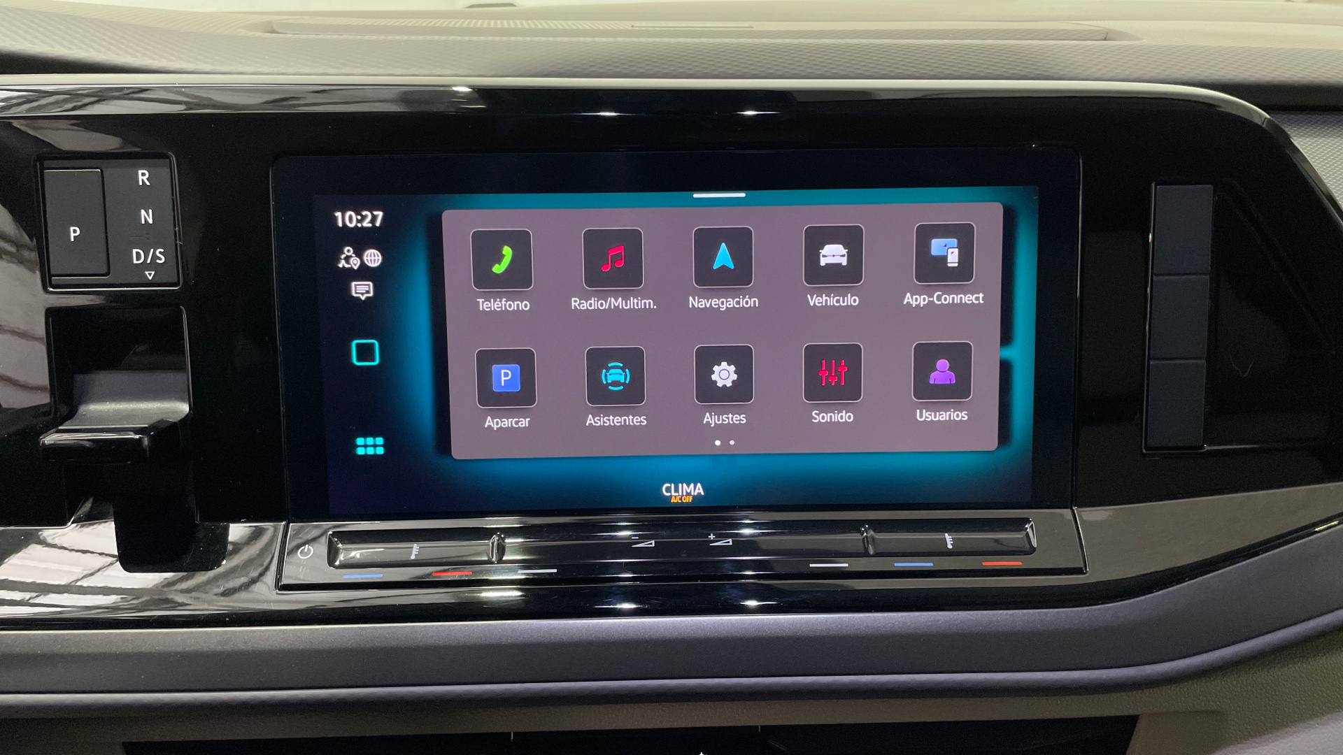 Volkswagen Multivan 2.0 TDI en Barcelona