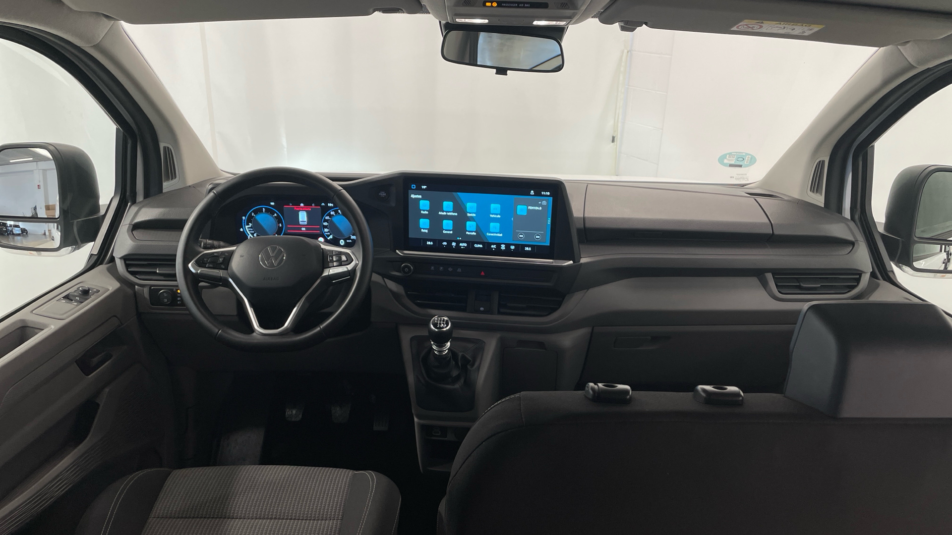 Volkswagen Caravelle 2.0 TDI en Barcelona