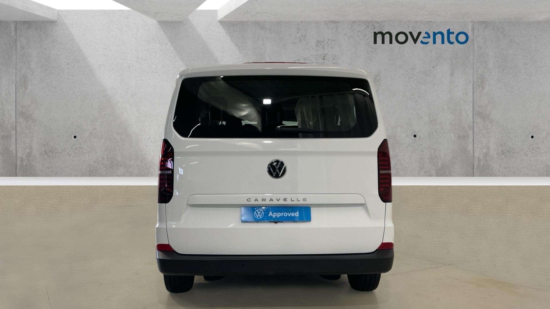 Volkswagen Caravelle 2.0 TDI en Barcelona