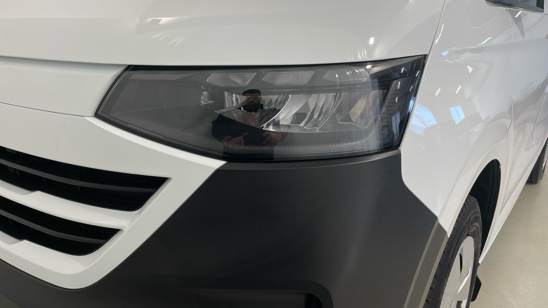 Volkswagen Caravelle 2.0 TDI en Barcelona