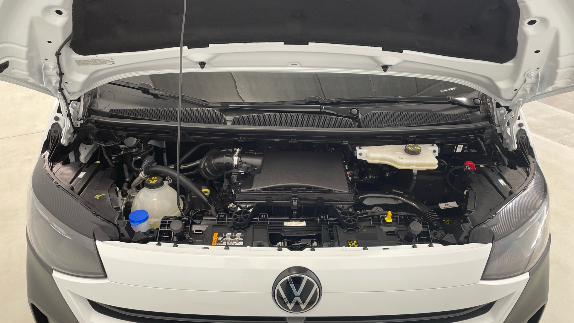 Volkswagen Caravelle 2.0 TDI en Barcelona