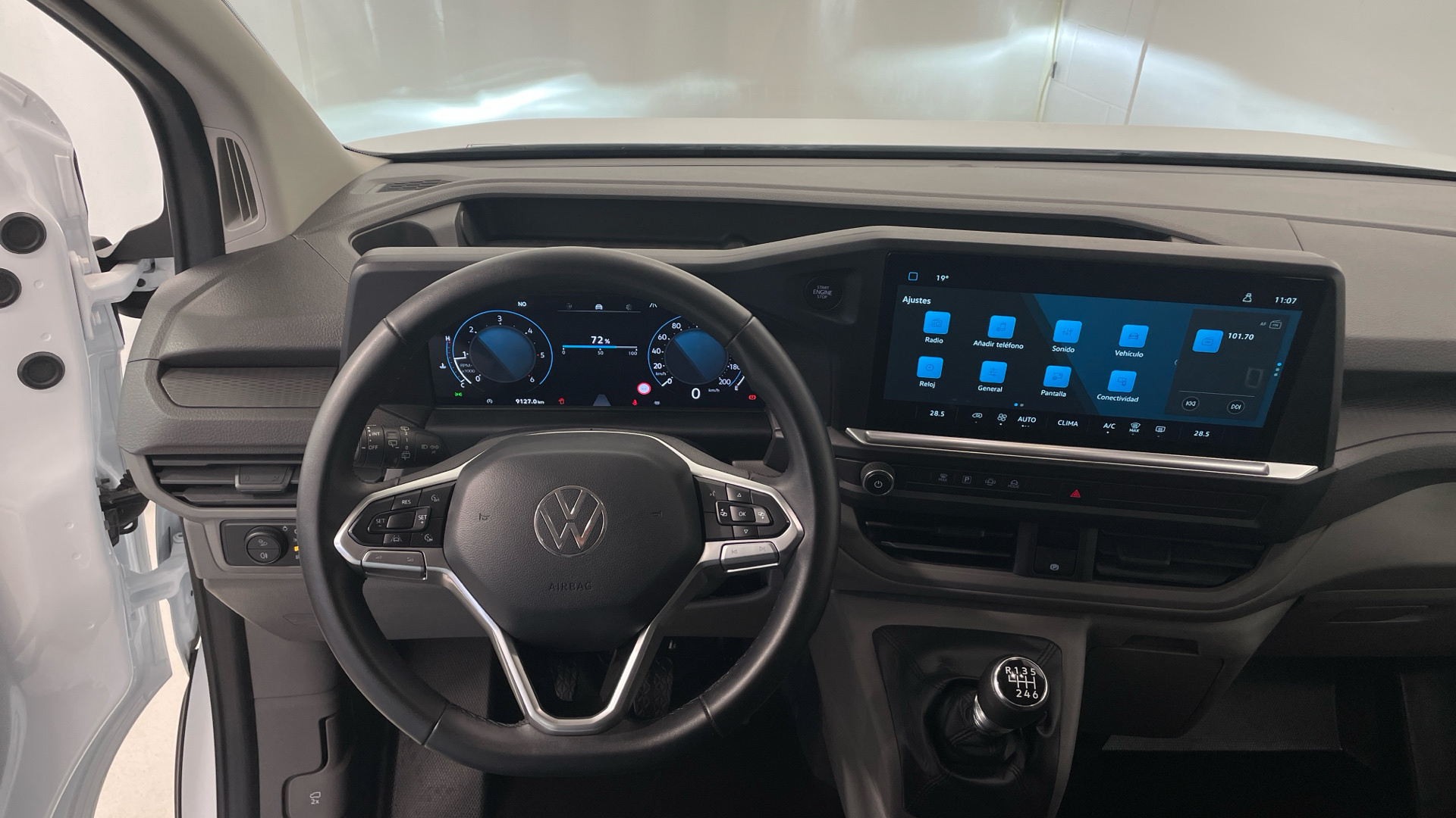 Volkswagen Caravelle 2.0 TDI en Barcelona