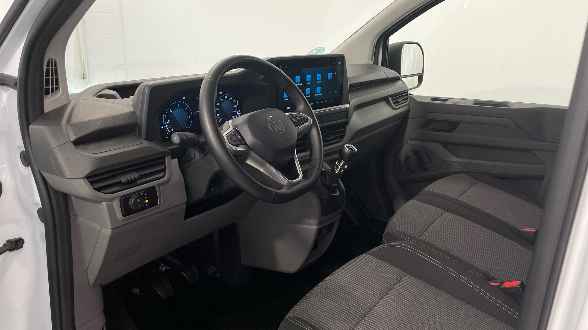 Volkswagen Caravelle 2.0 TDI en Barcelona