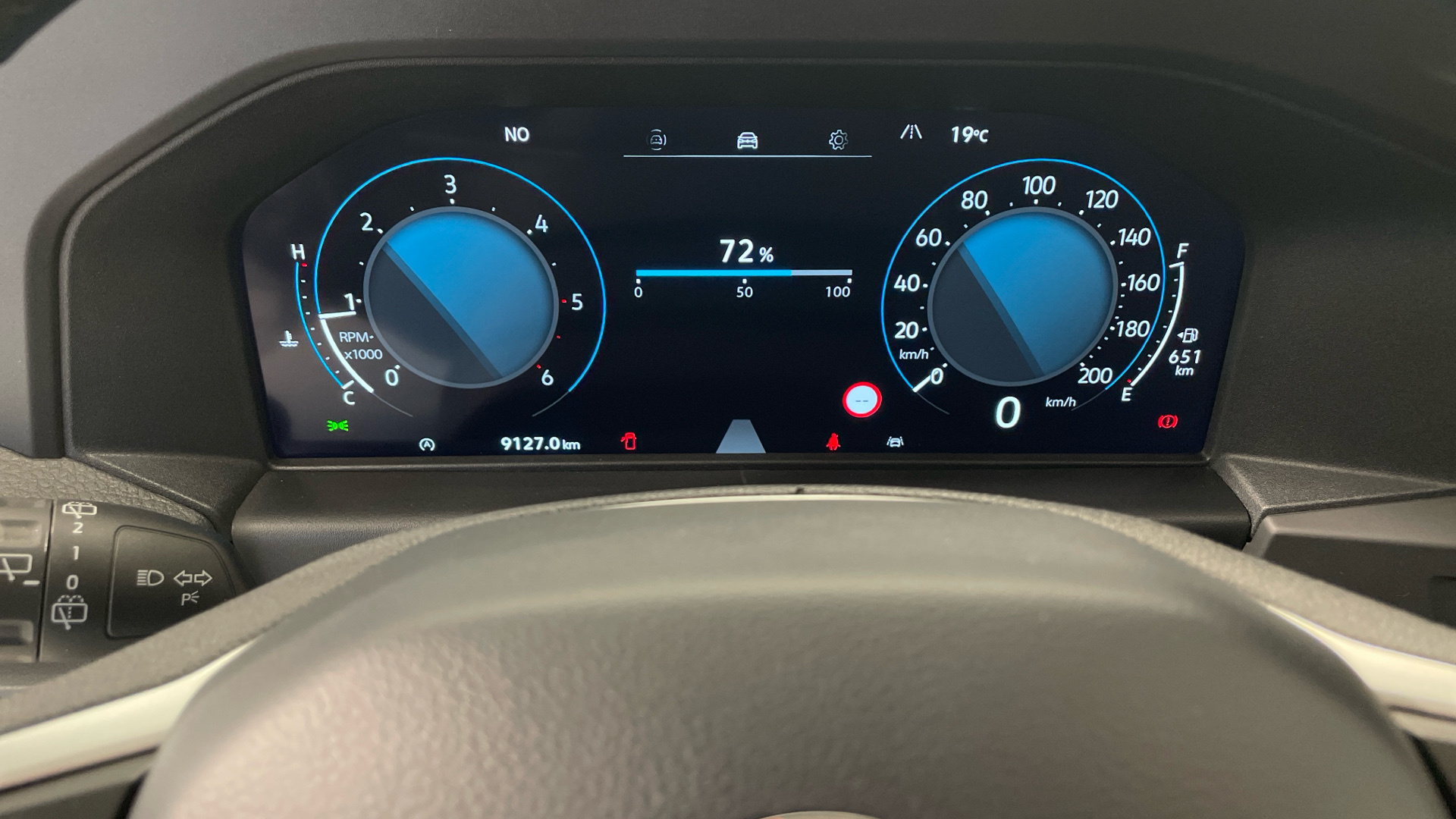 Volkswagen Caravelle 2.0 TDI en Barcelona