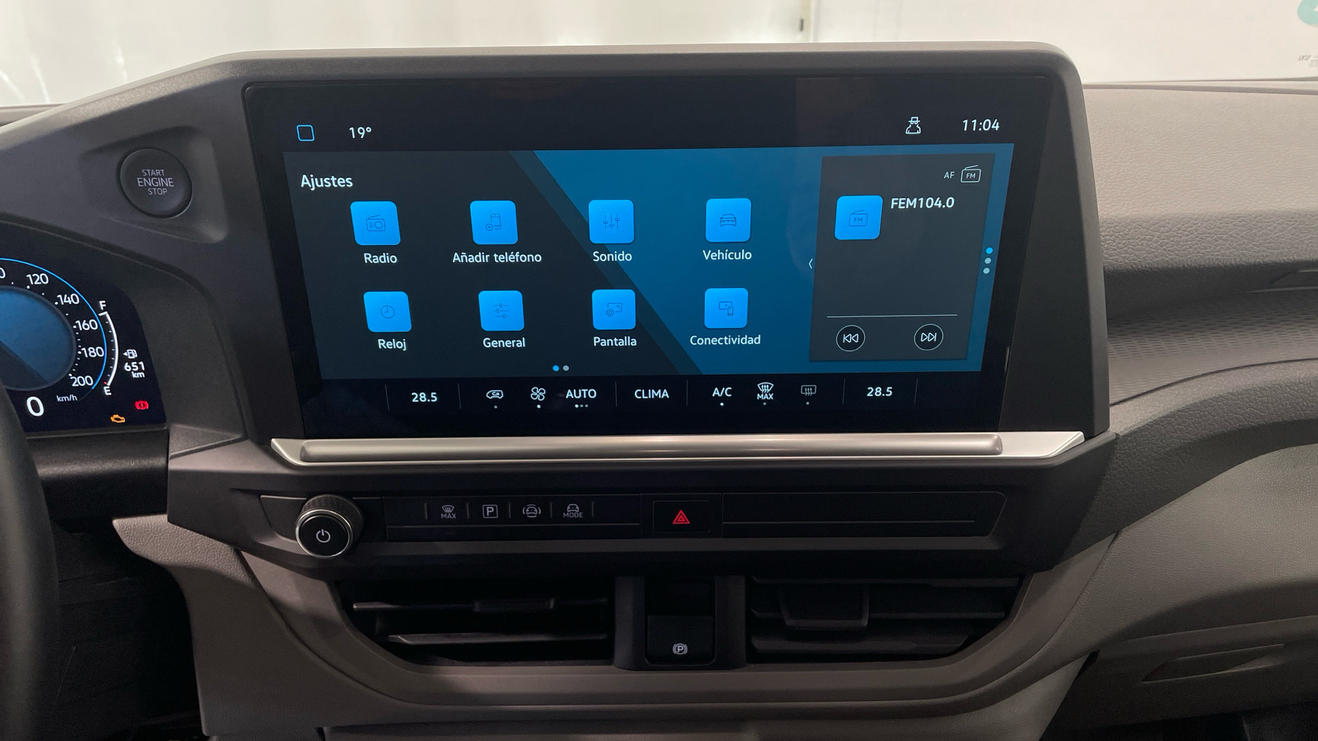 Volkswagen Caravelle 2.0 TDI en Barcelona