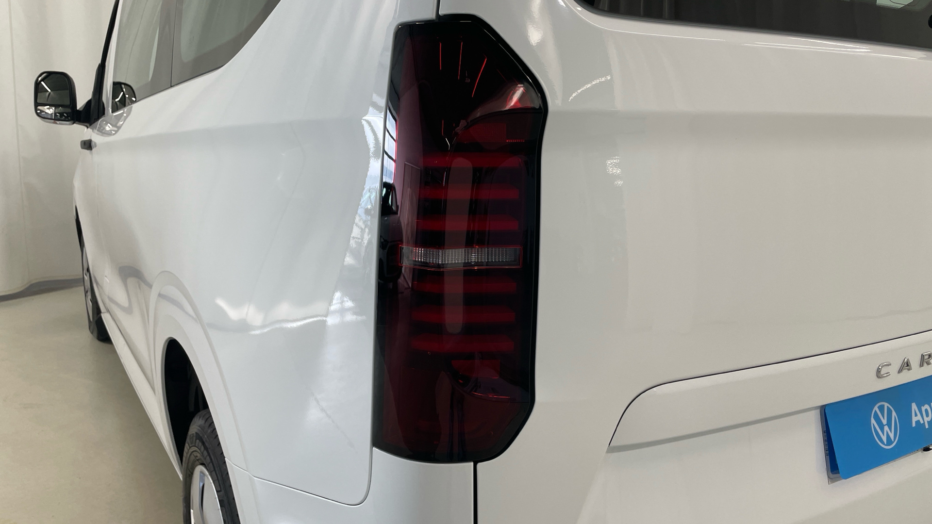 Volkswagen Caravelle 2.0 TDI en Barcelona