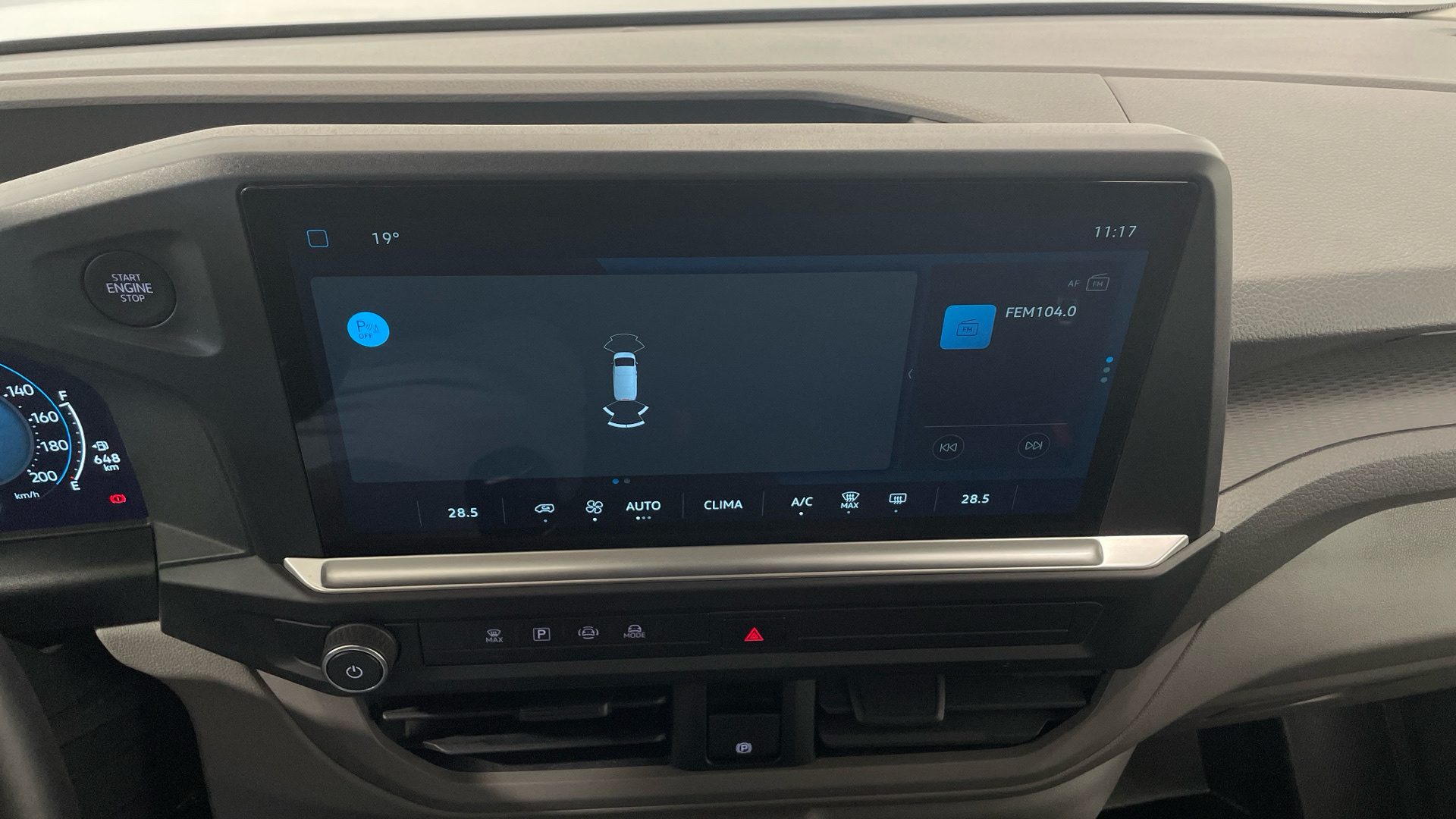 Volkswagen Caravelle 2.0 TDI en Barcelona