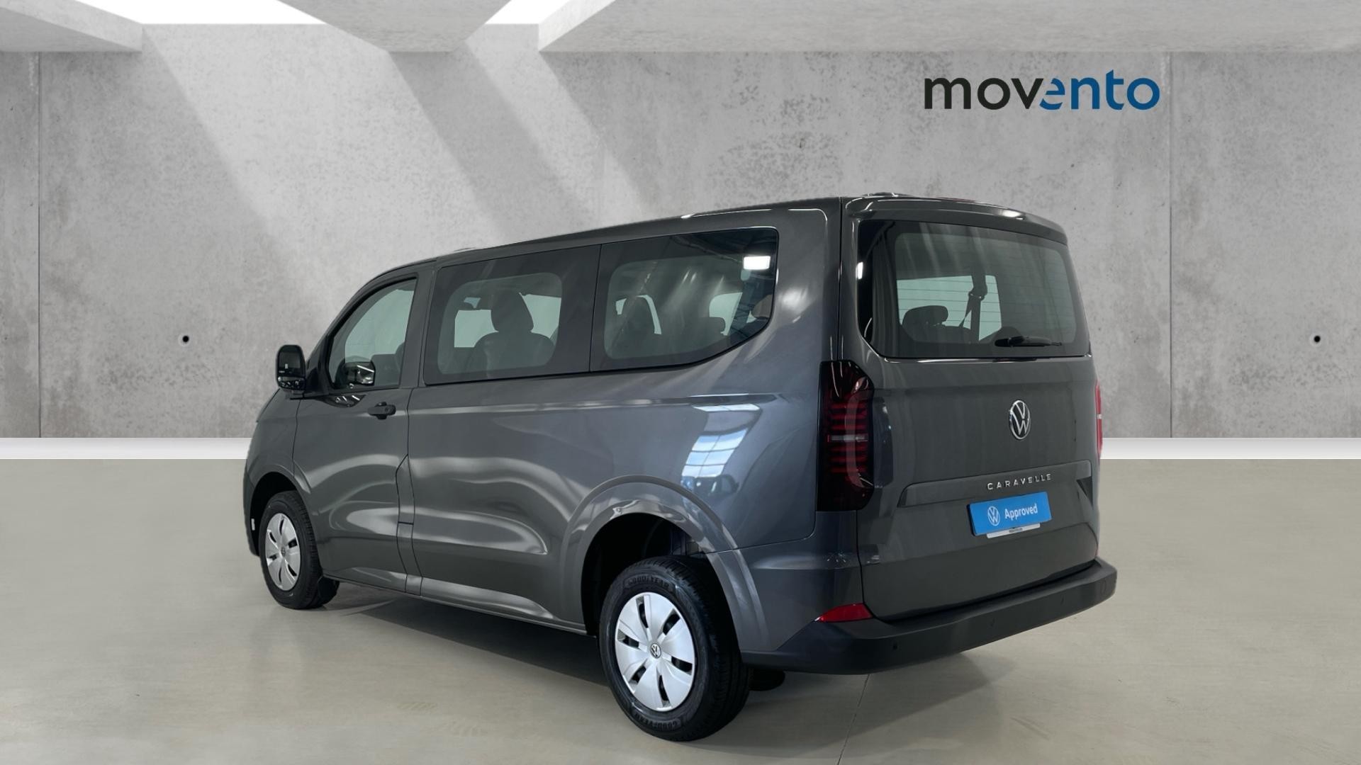 Volkswagen Caravelle 2.0 TDI en Barcelona