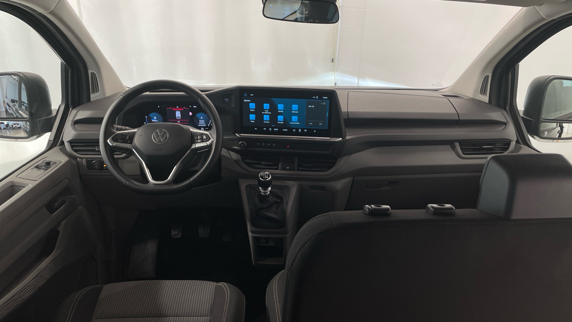 Volkswagen Caravelle 2.0 TDI en Barcelona