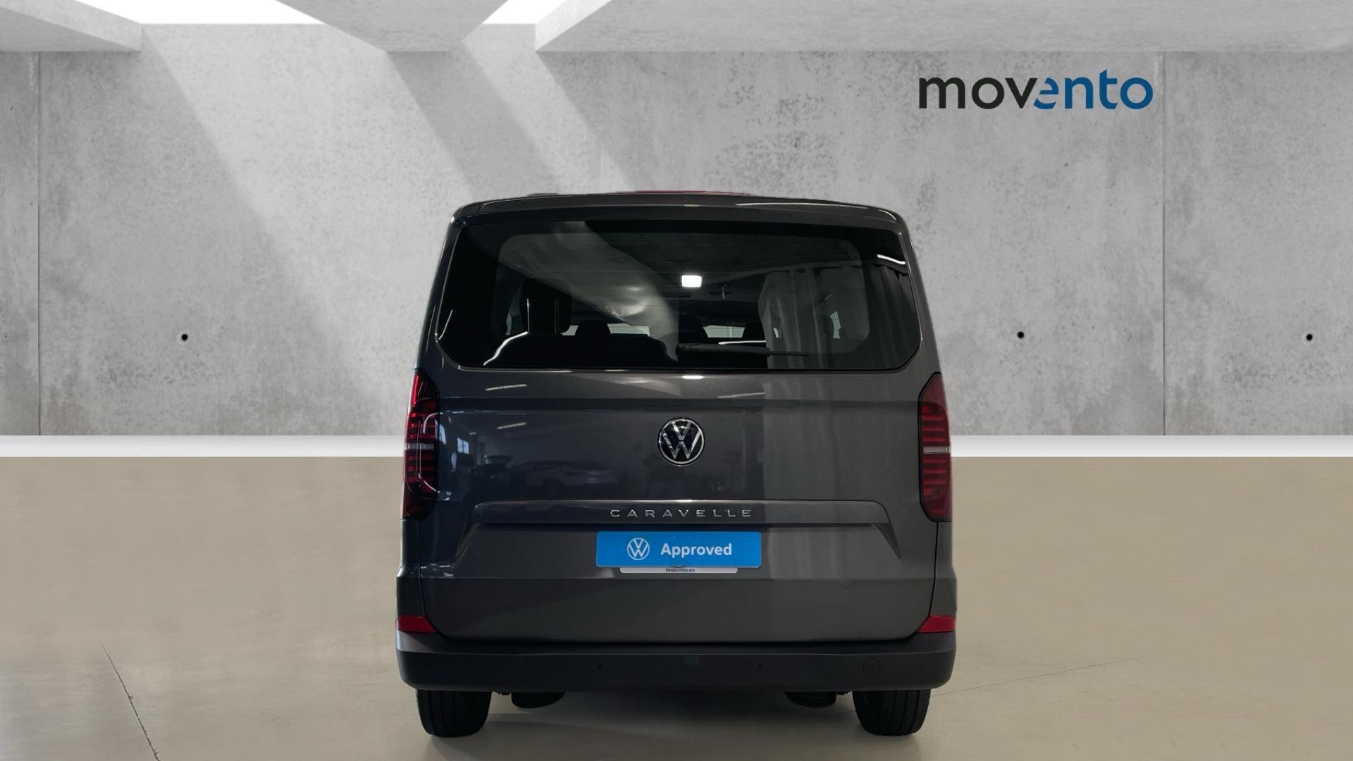 Volkswagen Caravelle 2.0 TDI en Barcelona