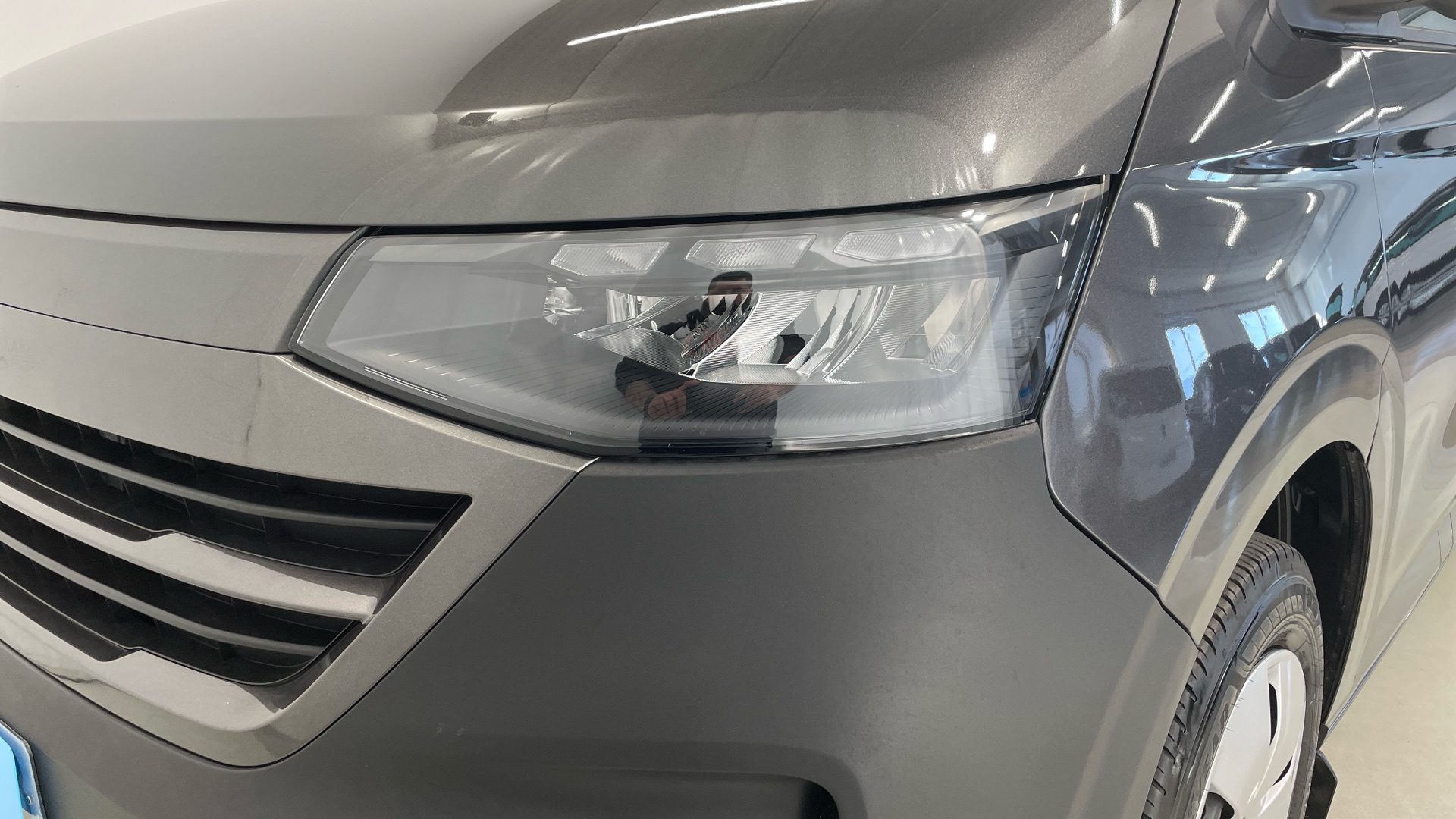 Volkswagen Caravelle 2.0 TDI en Barcelona