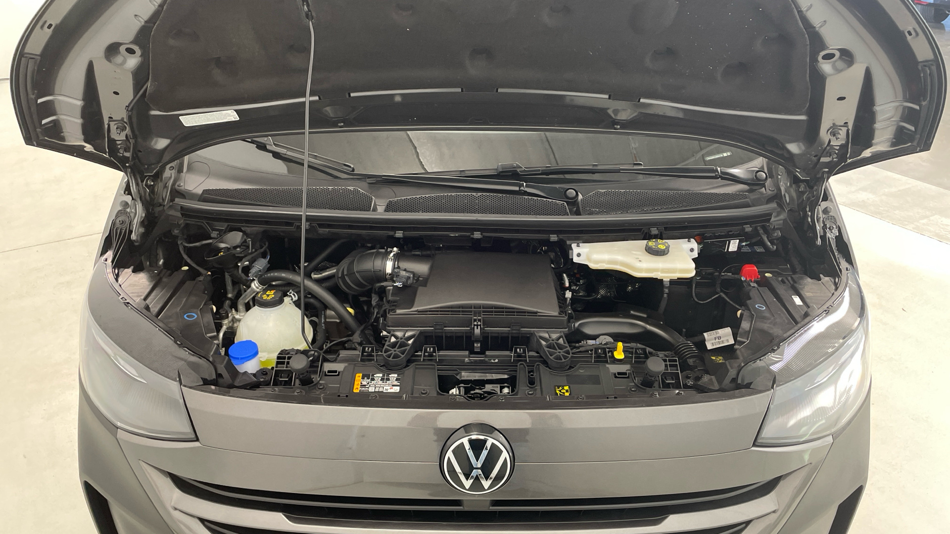 Volkswagen Caravelle 2.0 TDI en Barcelona