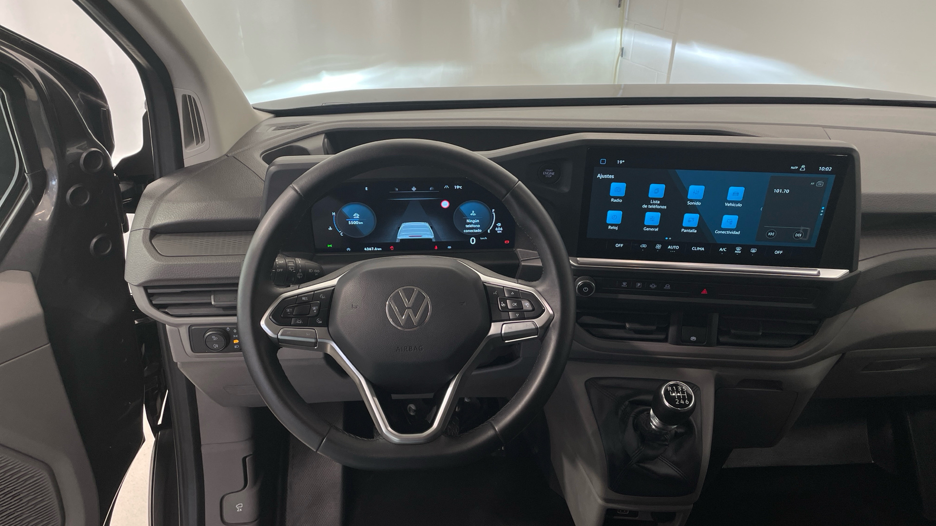 Volkswagen Caravelle 2.0 TDI en Barcelona