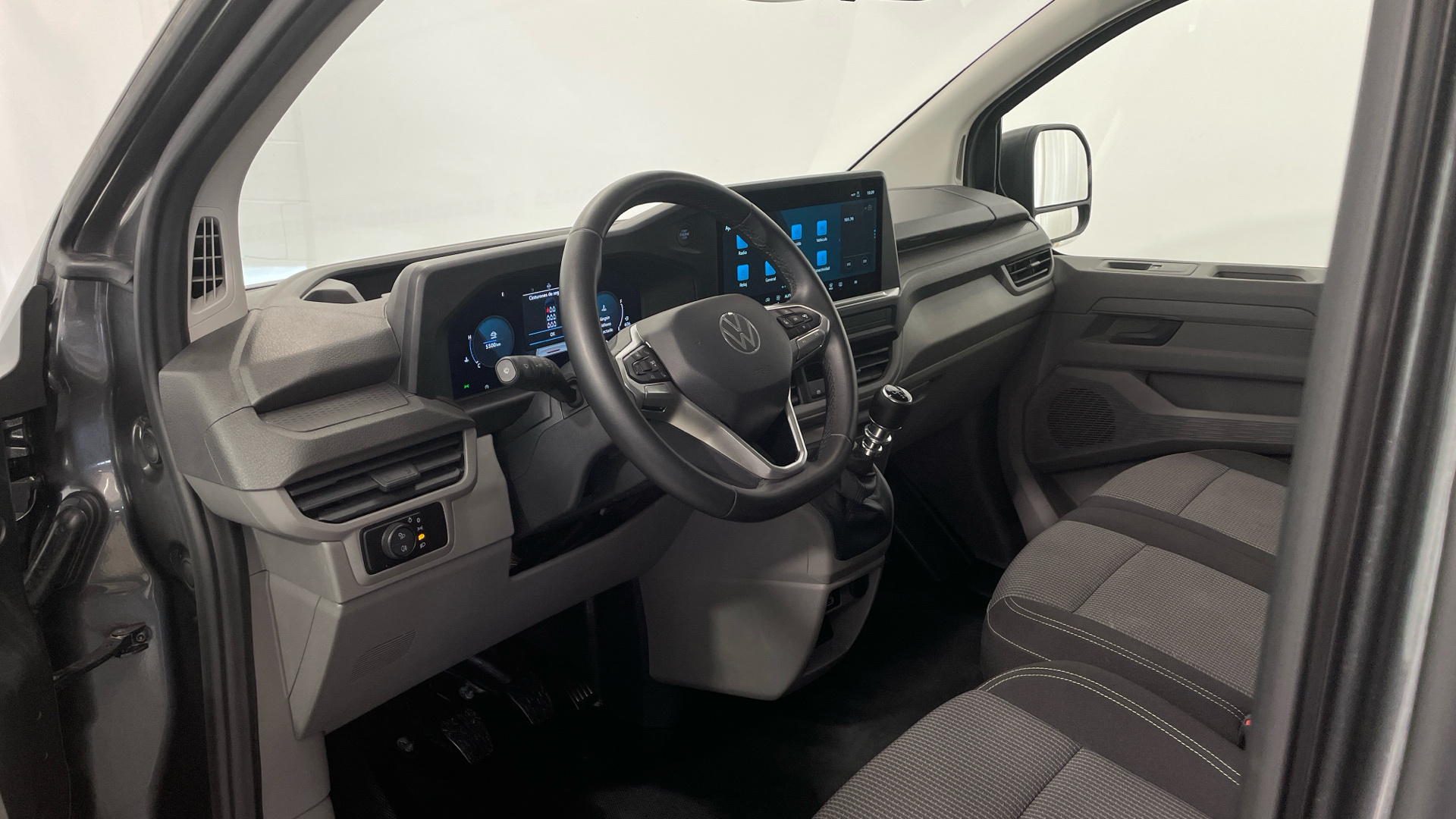 Volkswagen Caravelle 2.0 TDI en Barcelona