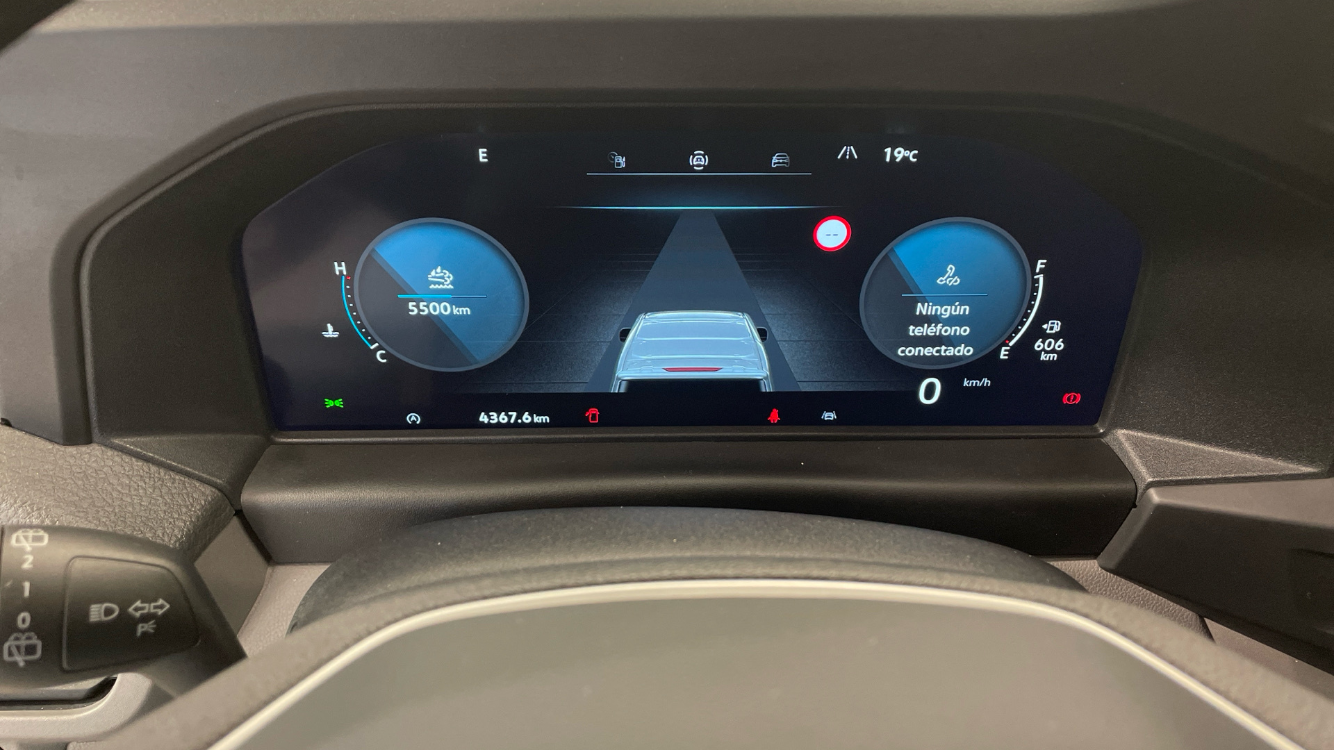 Volkswagen Caravelle 2.0 TDI en Barcelona