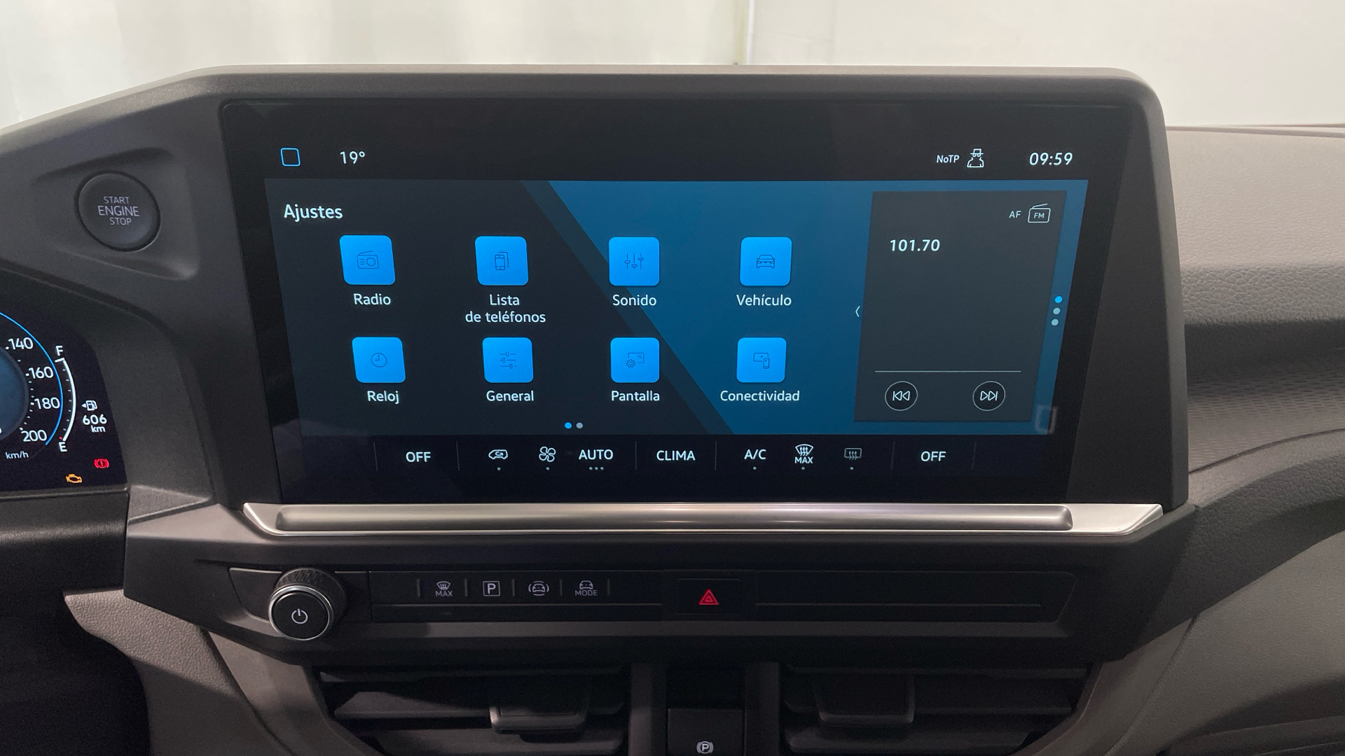 Volkswagen Caravelle 2.0 TDI en Barcelona