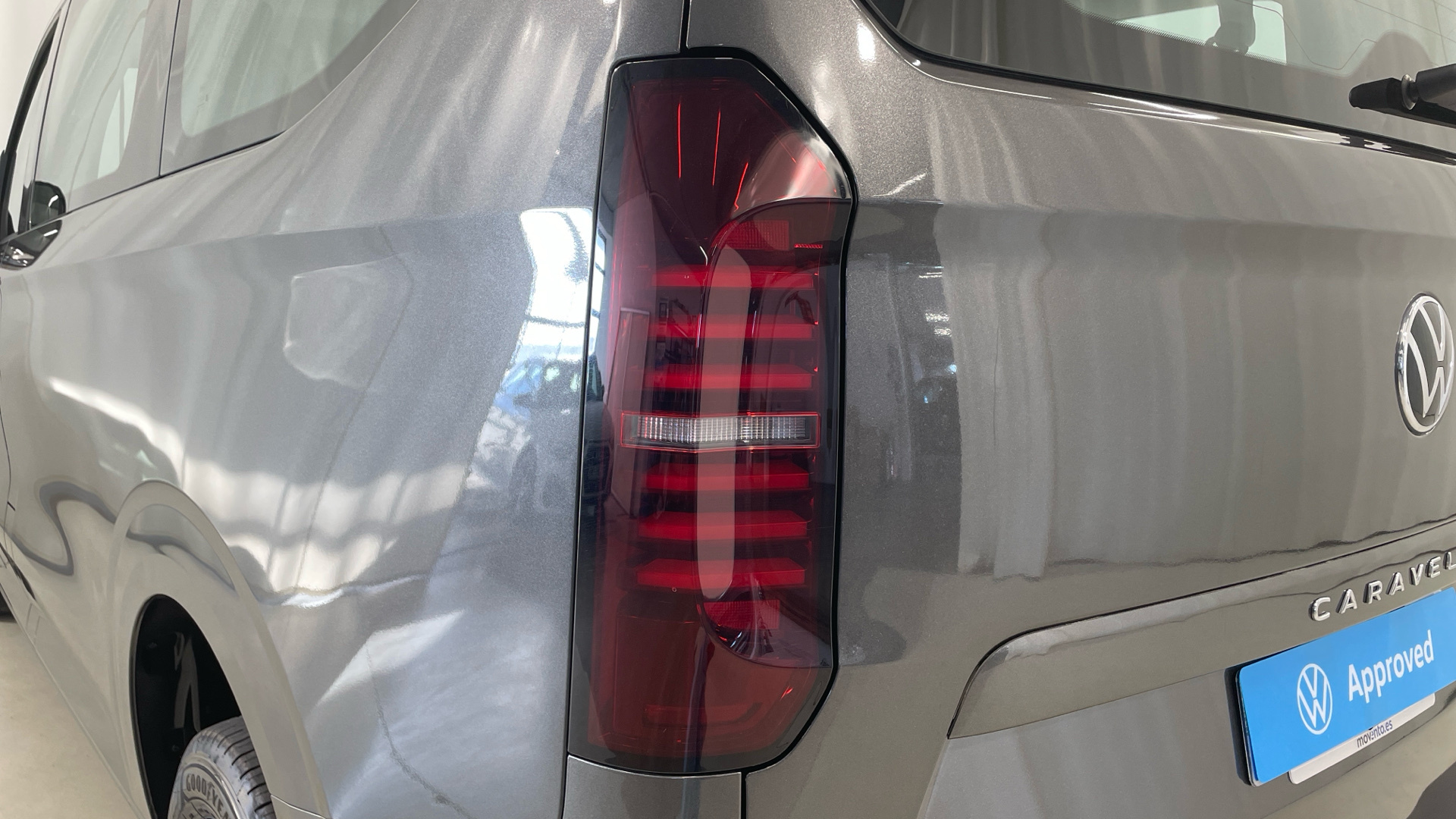 Volkswagen Caravelle 2.0 TDI en Barcelona