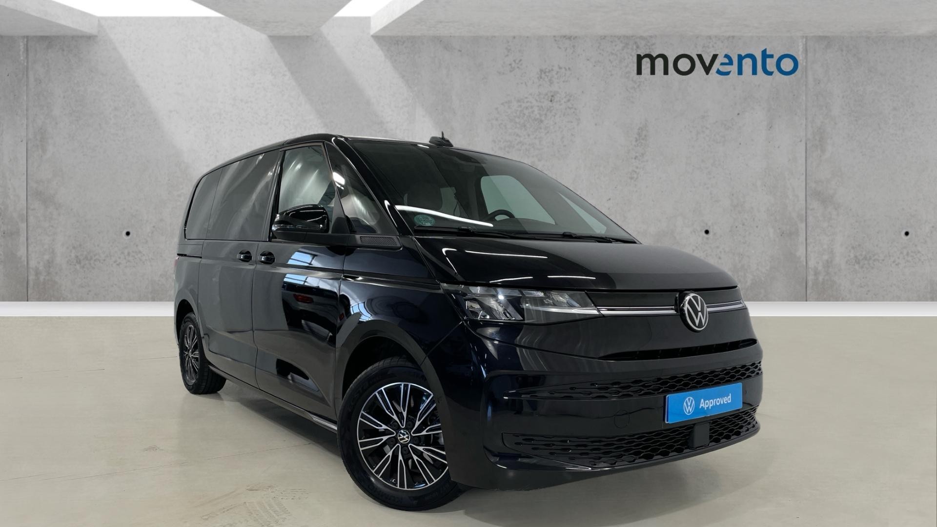 Volkswagen Multivan 2.0 TDI en Barcelona