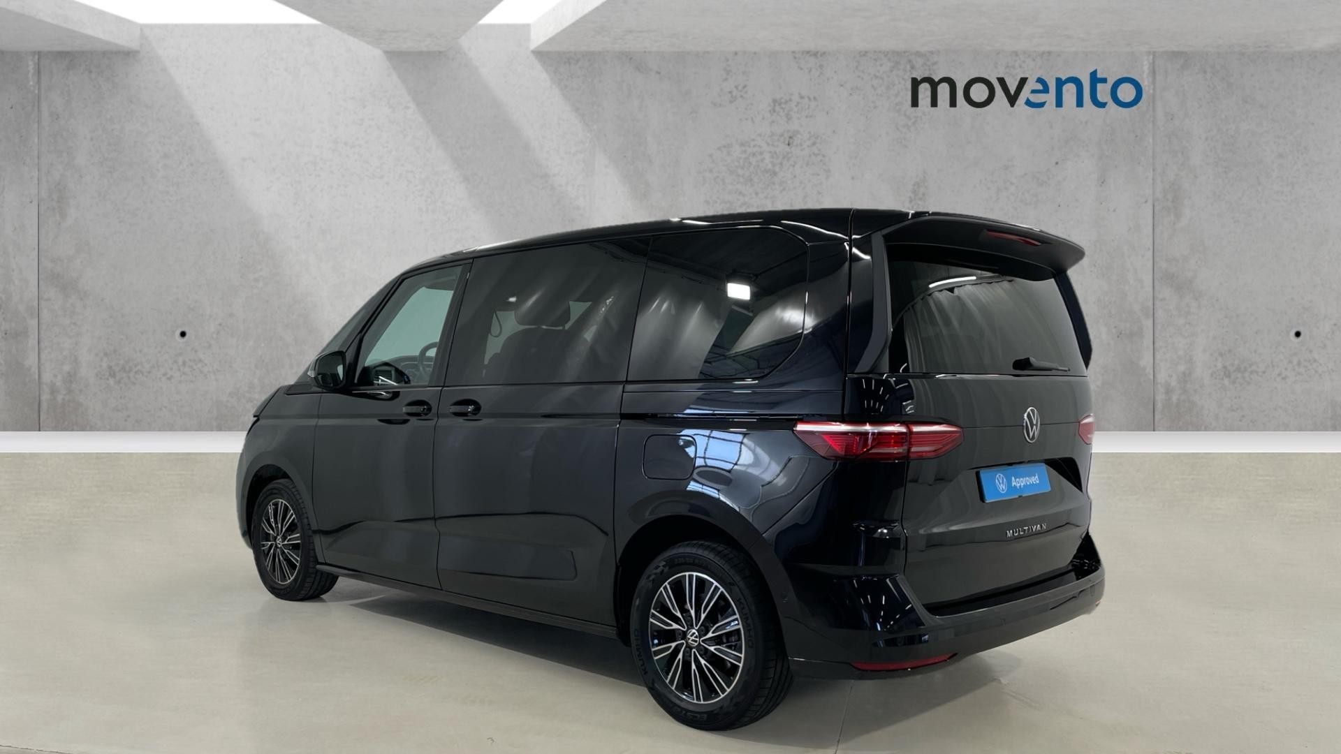 Volkswagen Multivan 2.0 TDI en Barcelona