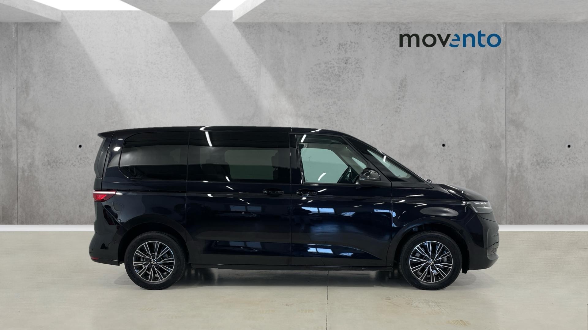 Volkswagen Multivan 2.0 TDI en Barcelona