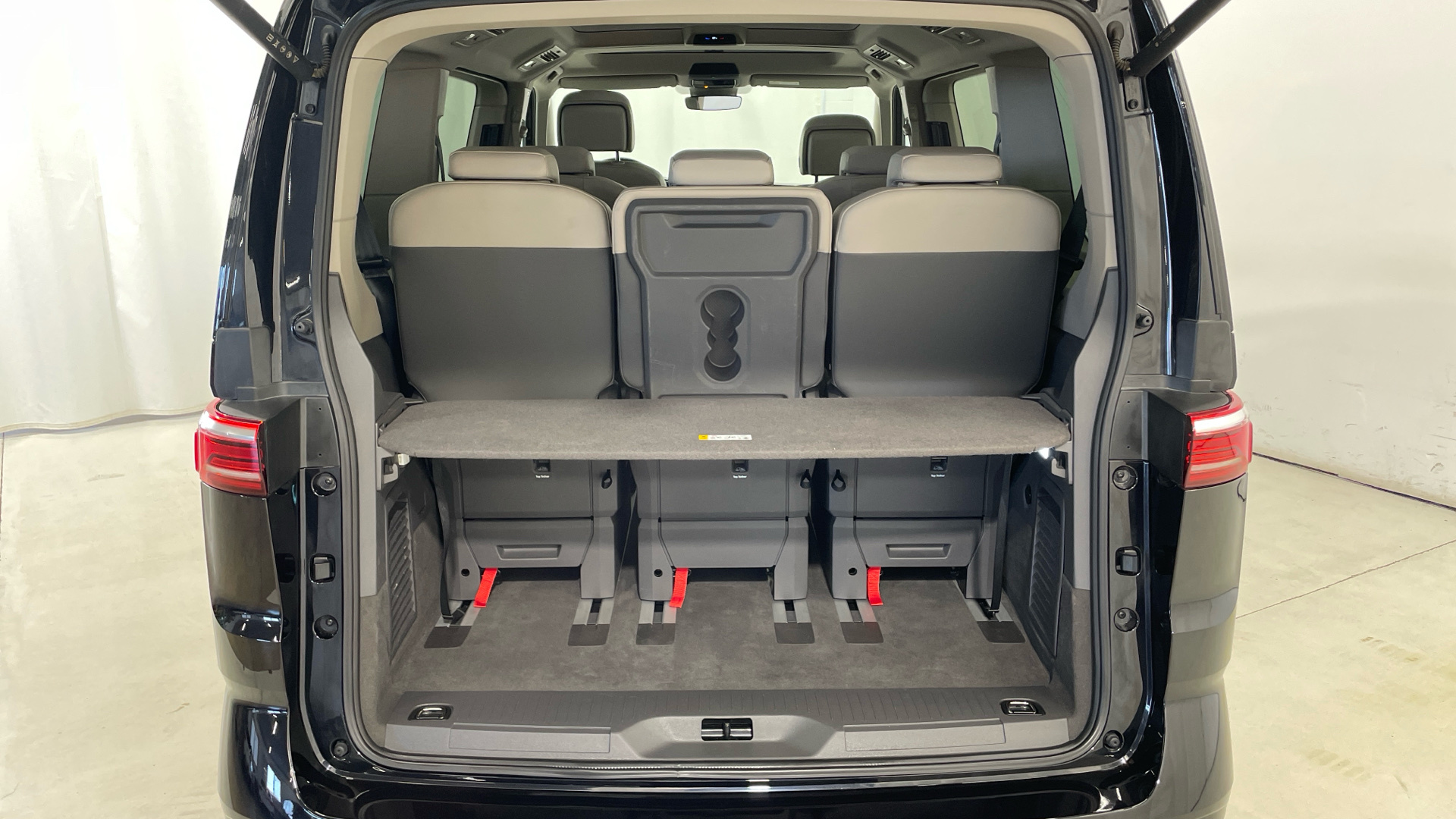 Volkswagen Multivan 2.0 TDI en Barcelona