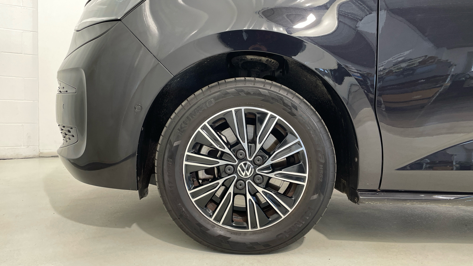 Volkswagen Multivan 2.0 TDI en Barcelona