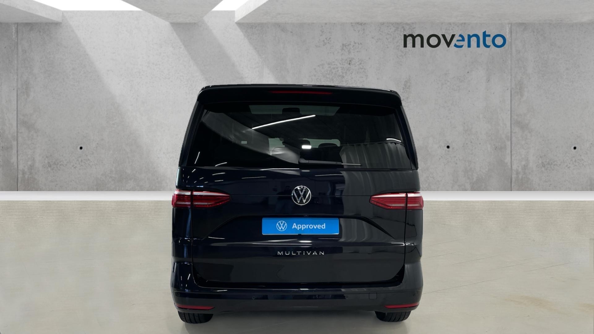 Volkswagen Multivan 2.0 TDI en Barcelona