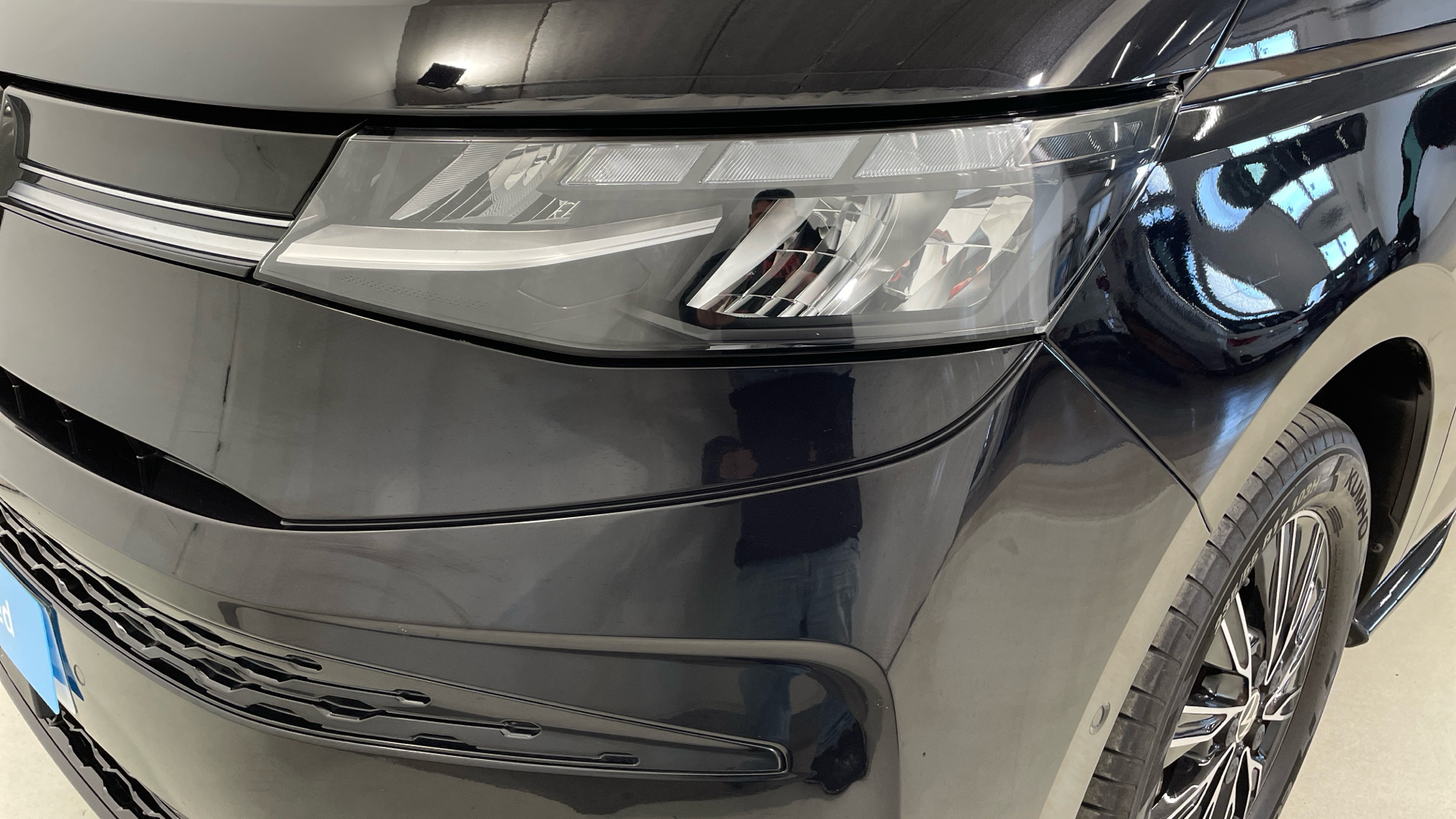 Volkswagen Multivan 2.0 TDI en Barcelona