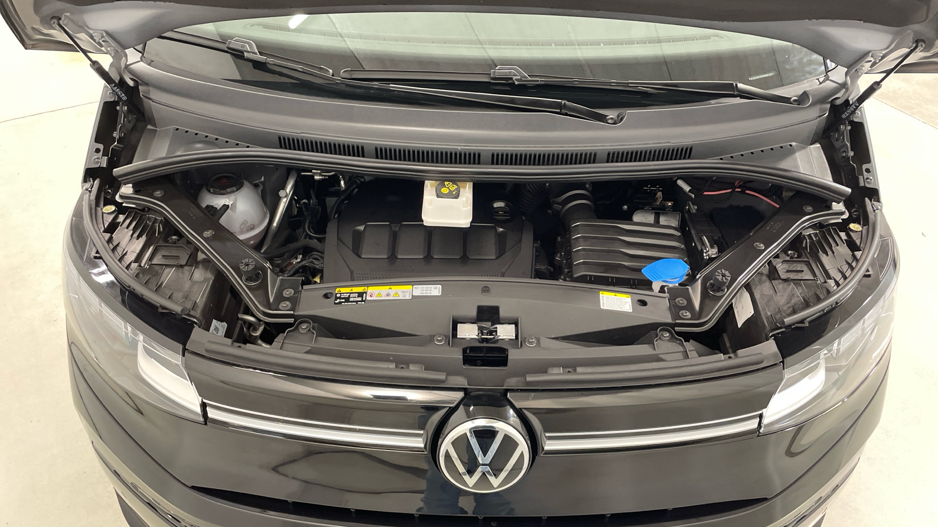 Volkswagen Multivan 2.0 TDI en Barcelona