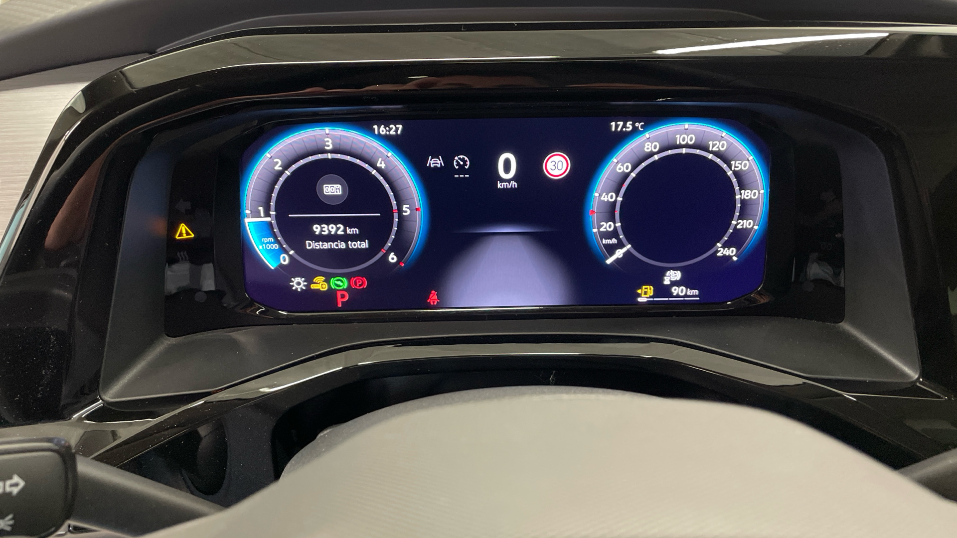 Volkswagen Multivan 2.0 TDI en Barcelona