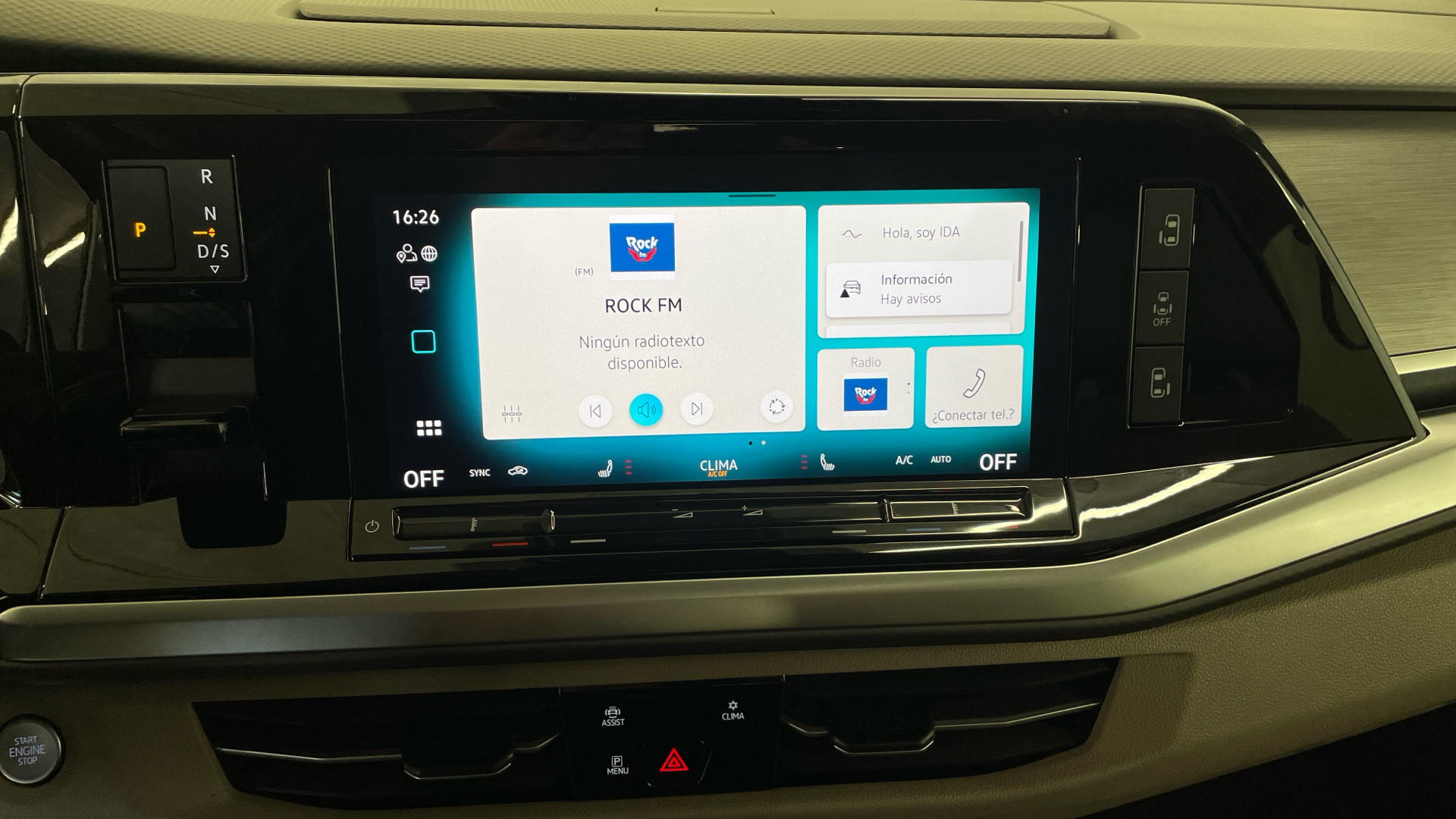 Volkswagen Multivan 2.0 TDI en Barcelona