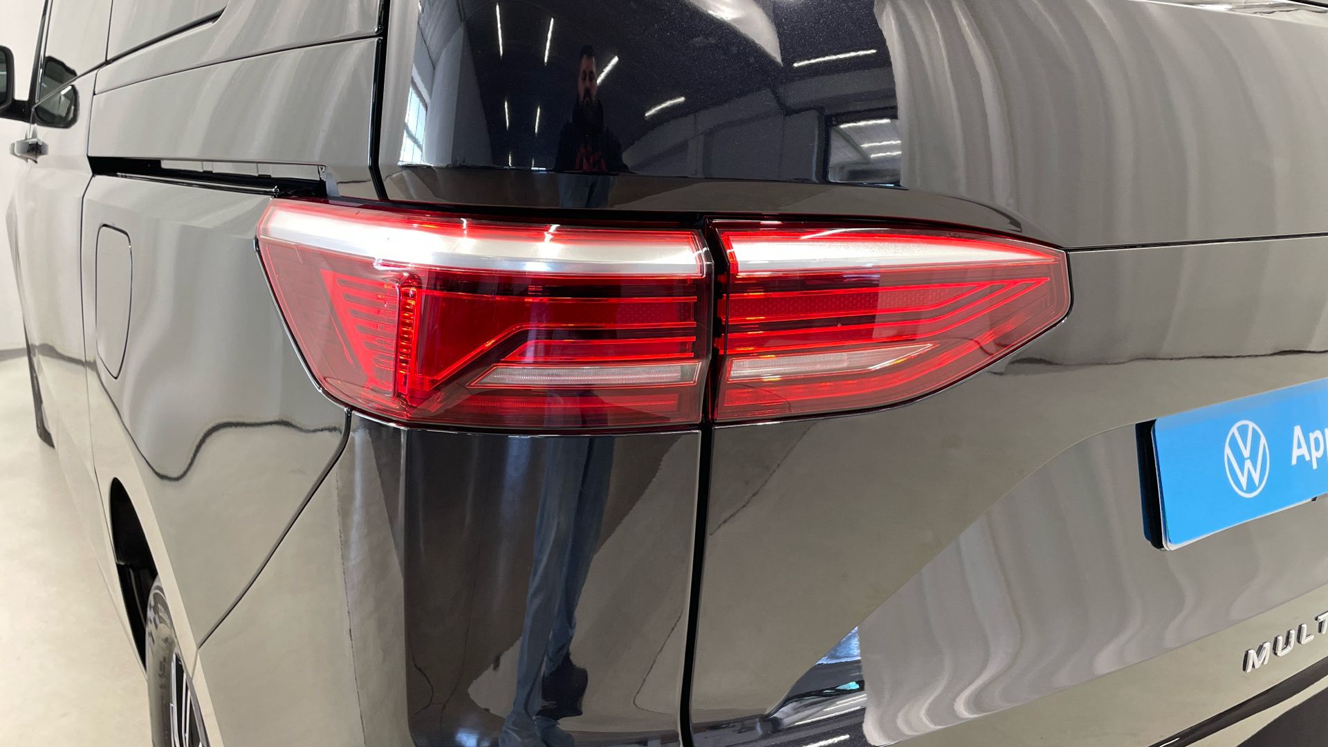 Volkswagen Multivan 2.0 TDI en Barcelona