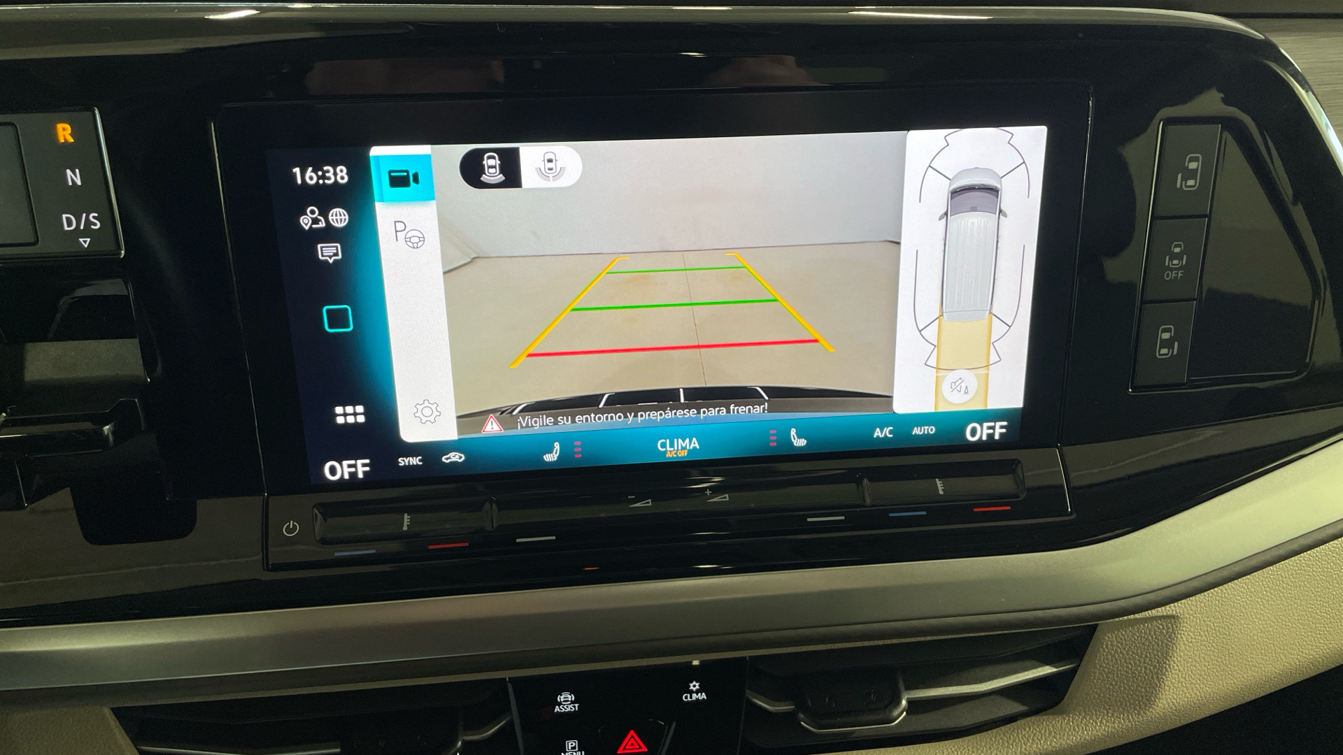 Volkswagen Multivan 2.0 TDI en Barcelona