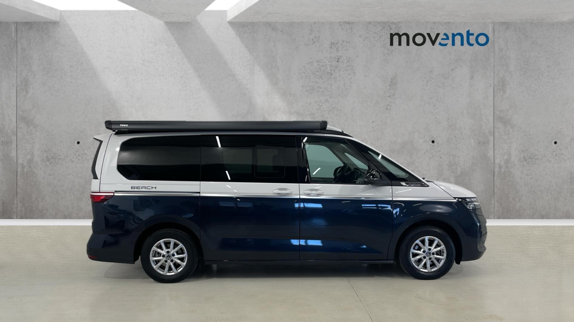 Volkswagen California 2.0 TDI en Barcelona