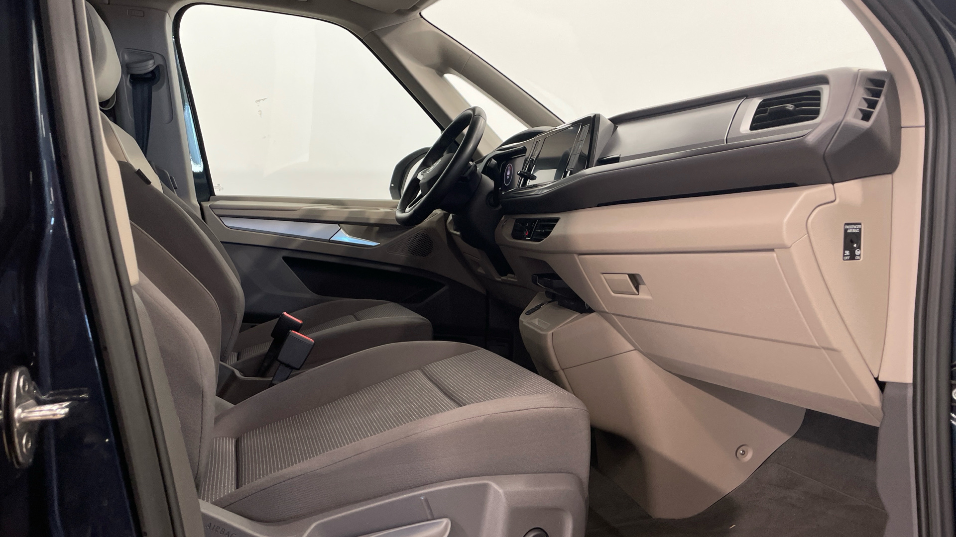 Volkswagen California 2.0 TDI en Barcelona