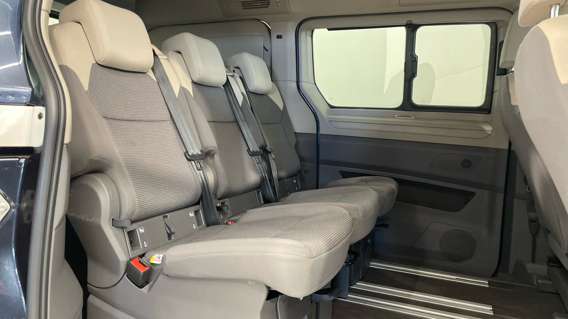 Volkswagen California 2.0 TDI en Barcelona