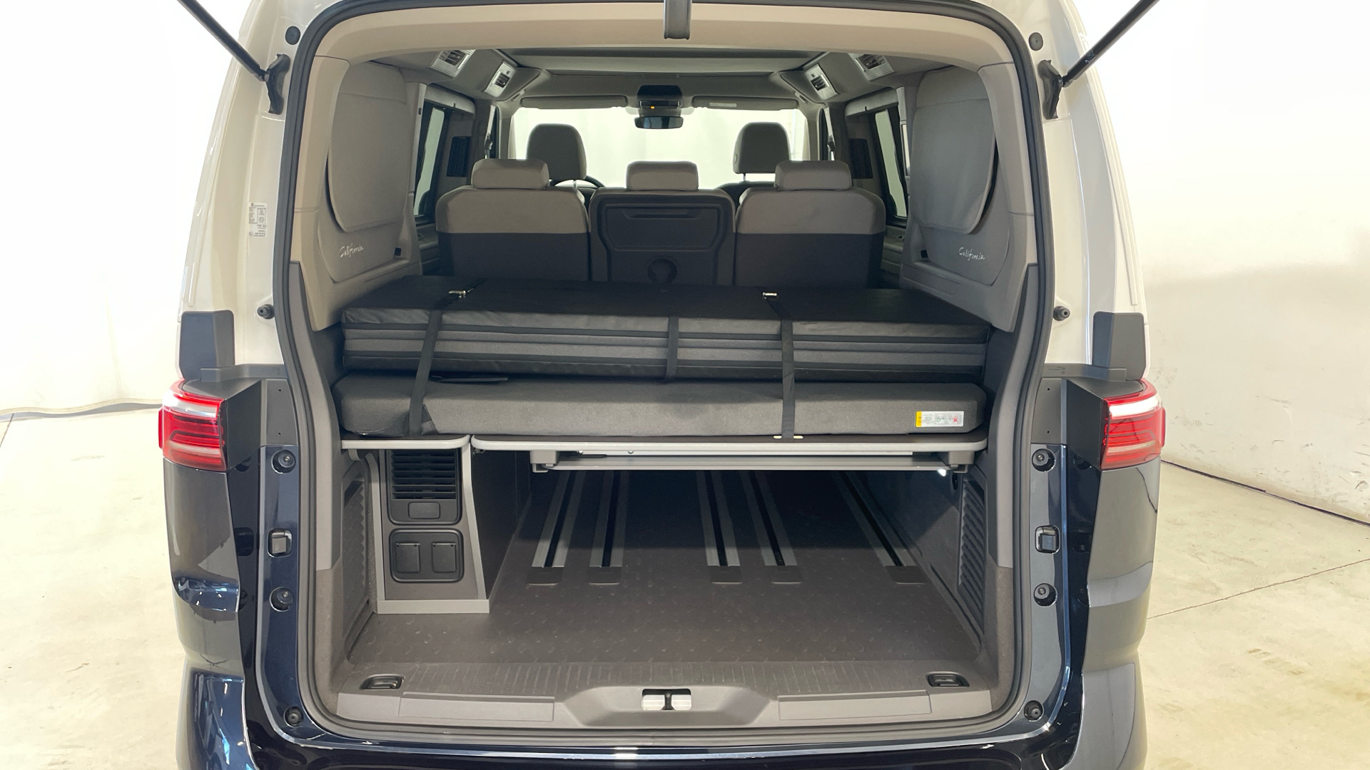 Volkswagen California 2.0 TDI en Barcelona