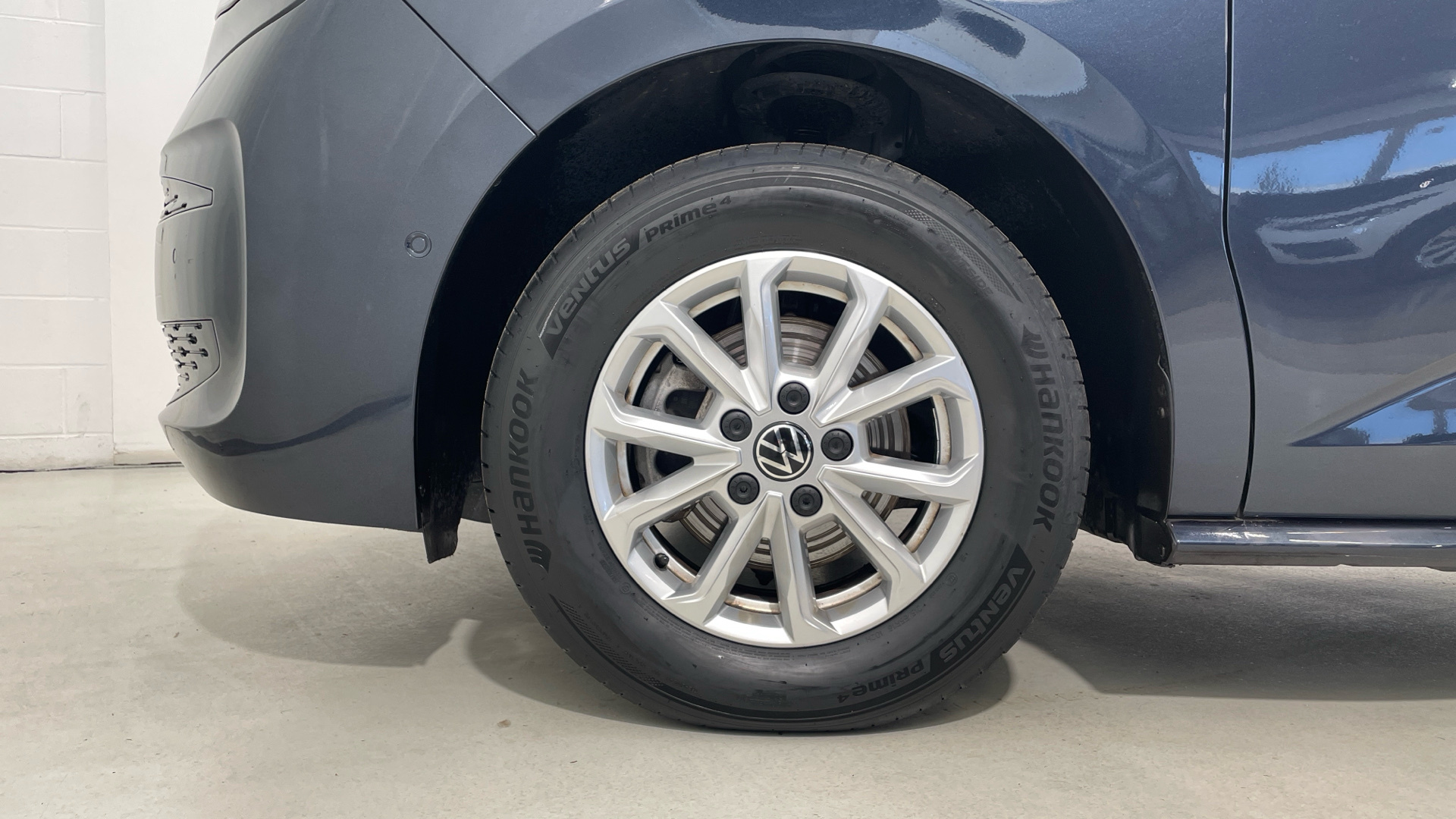 Volkswagen California 2.0 TDI en Barcelona