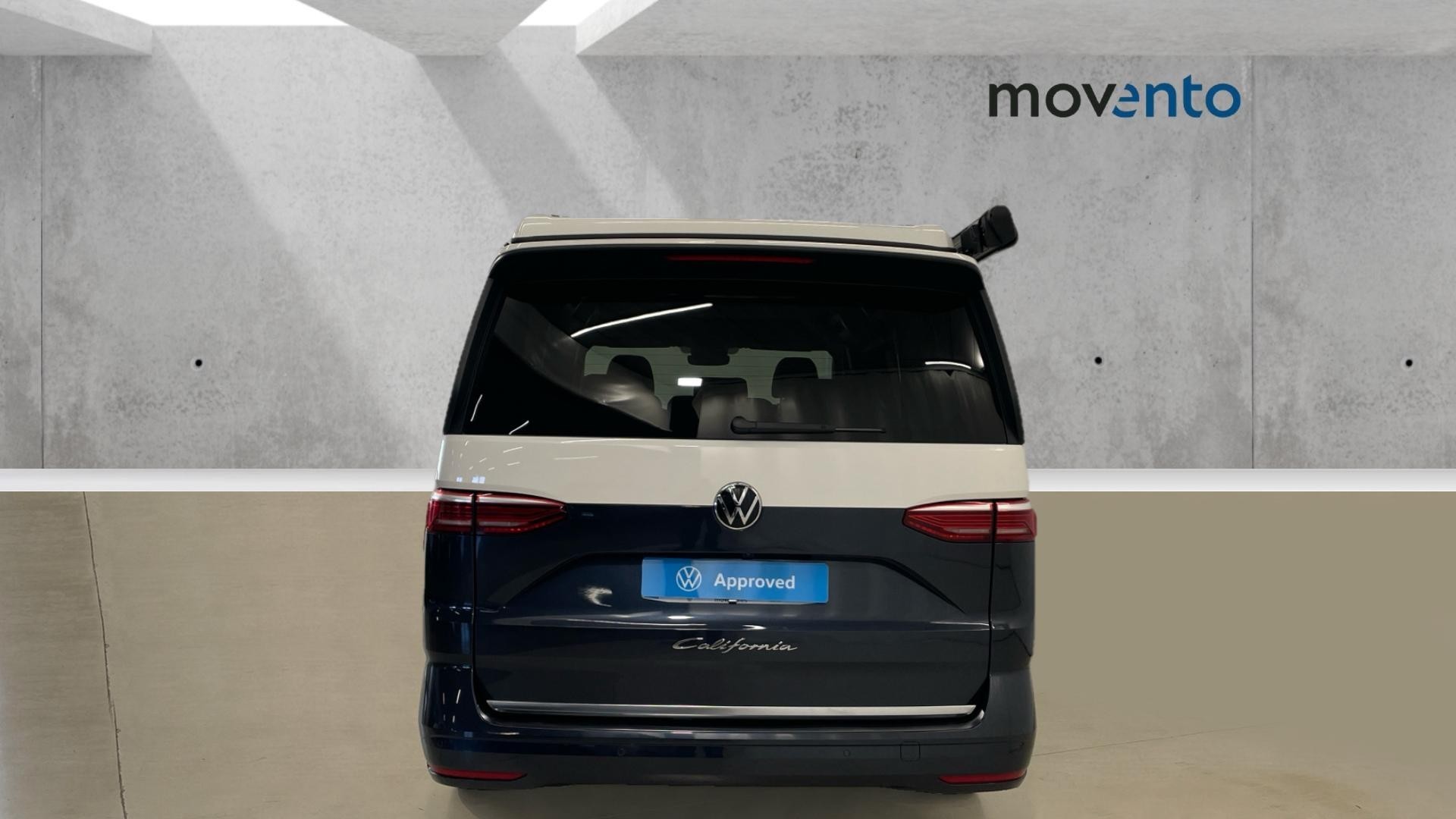 Volkswagen California 2.0 TDI en Barcelona
