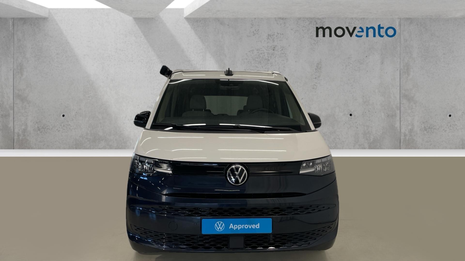 Volkswagen California 2.0 TDI en Barcelona