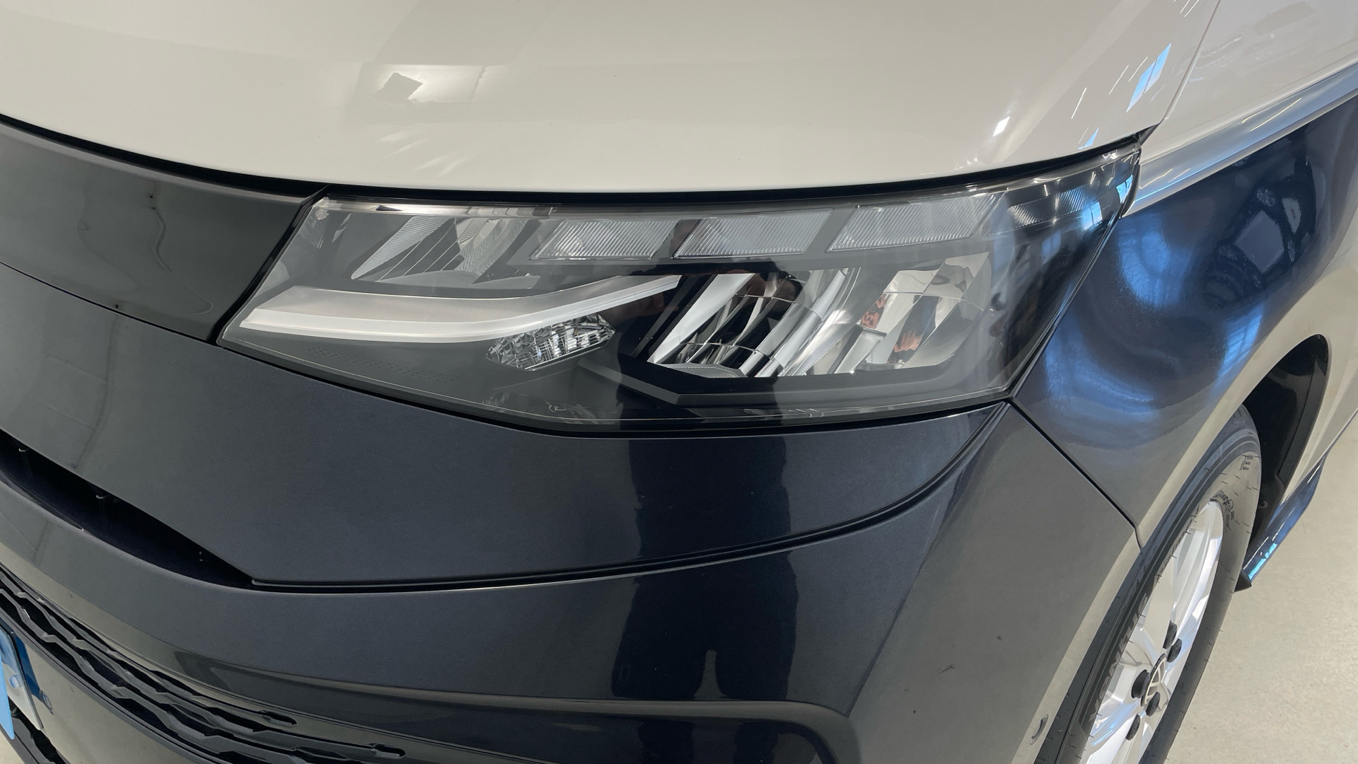 Volkswagen California 2.0 TDI en Barcelona