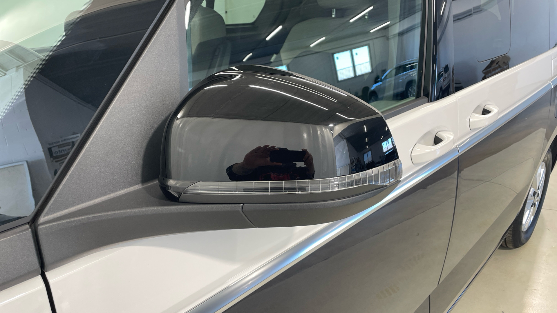 Volkswagen California 2.0 TDI en Barcelona