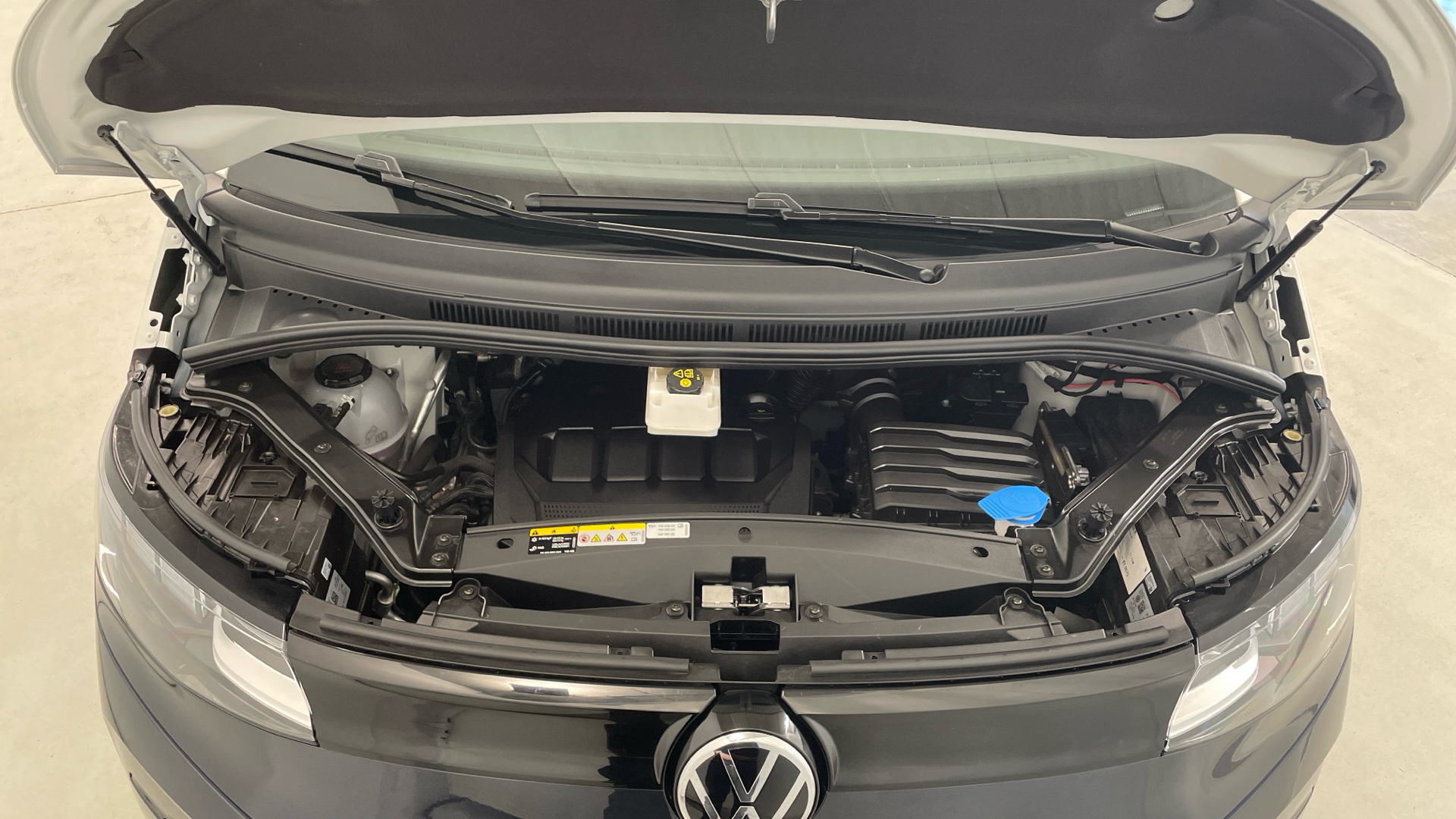 Volkswagen California 2.0 TDI en Barcelona